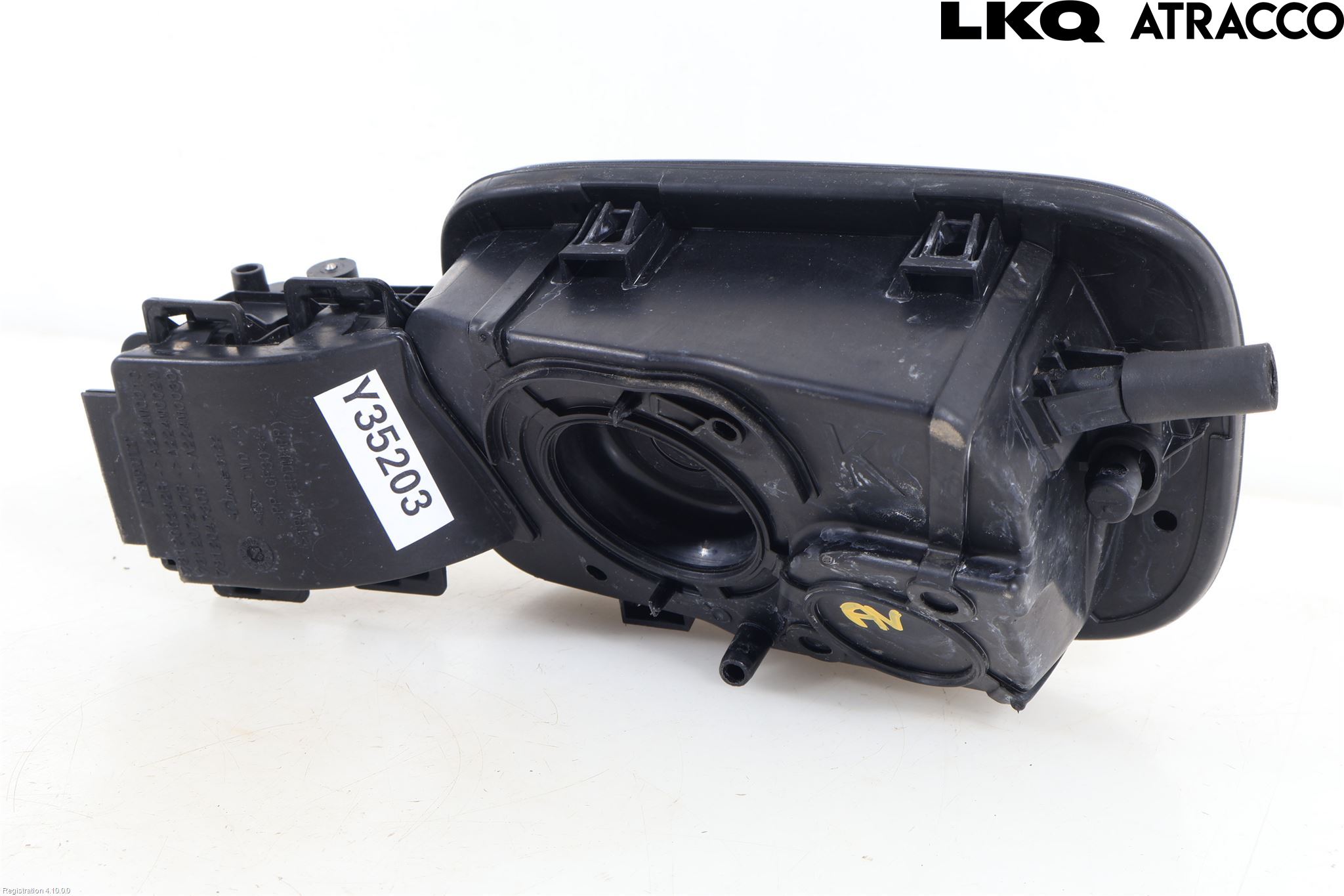 Renault MEGANE IV 16-23 Drivstoff Tankluke