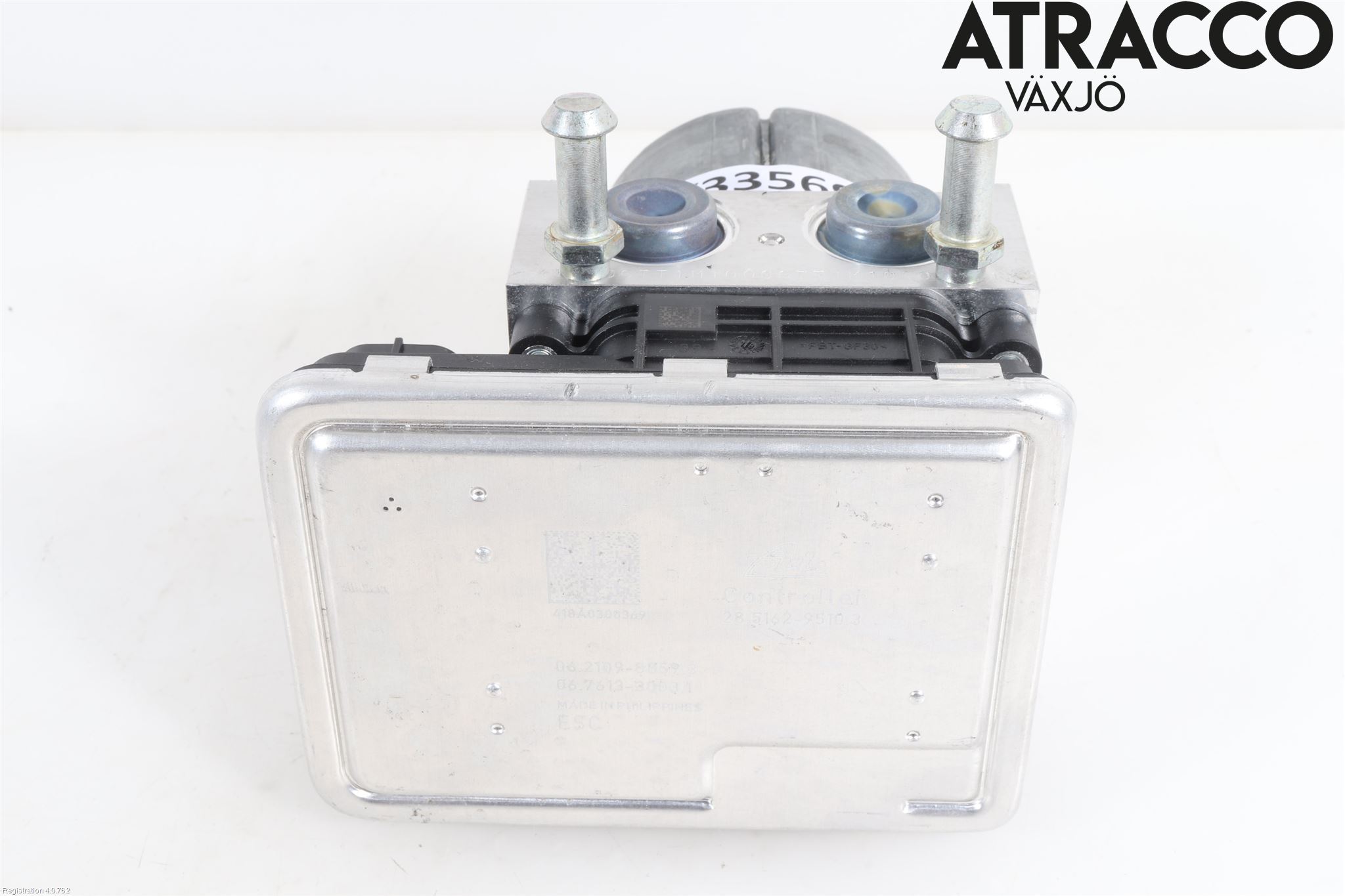 Hyundai KONA/ELECTRIC OS 18-23 Abs Hydraulikkaggregat