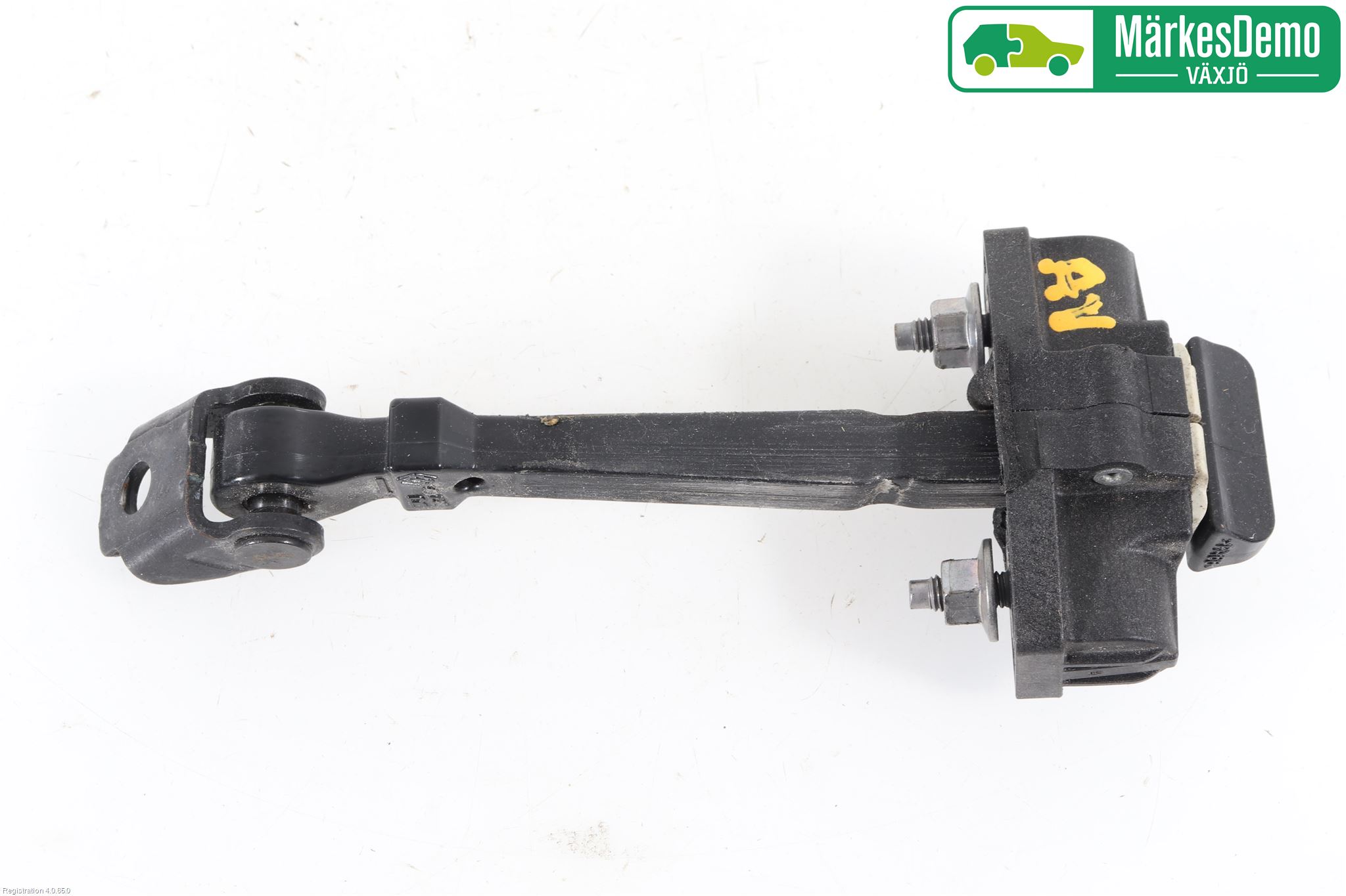 Renault CLIO IV 12-16 Dørstopper