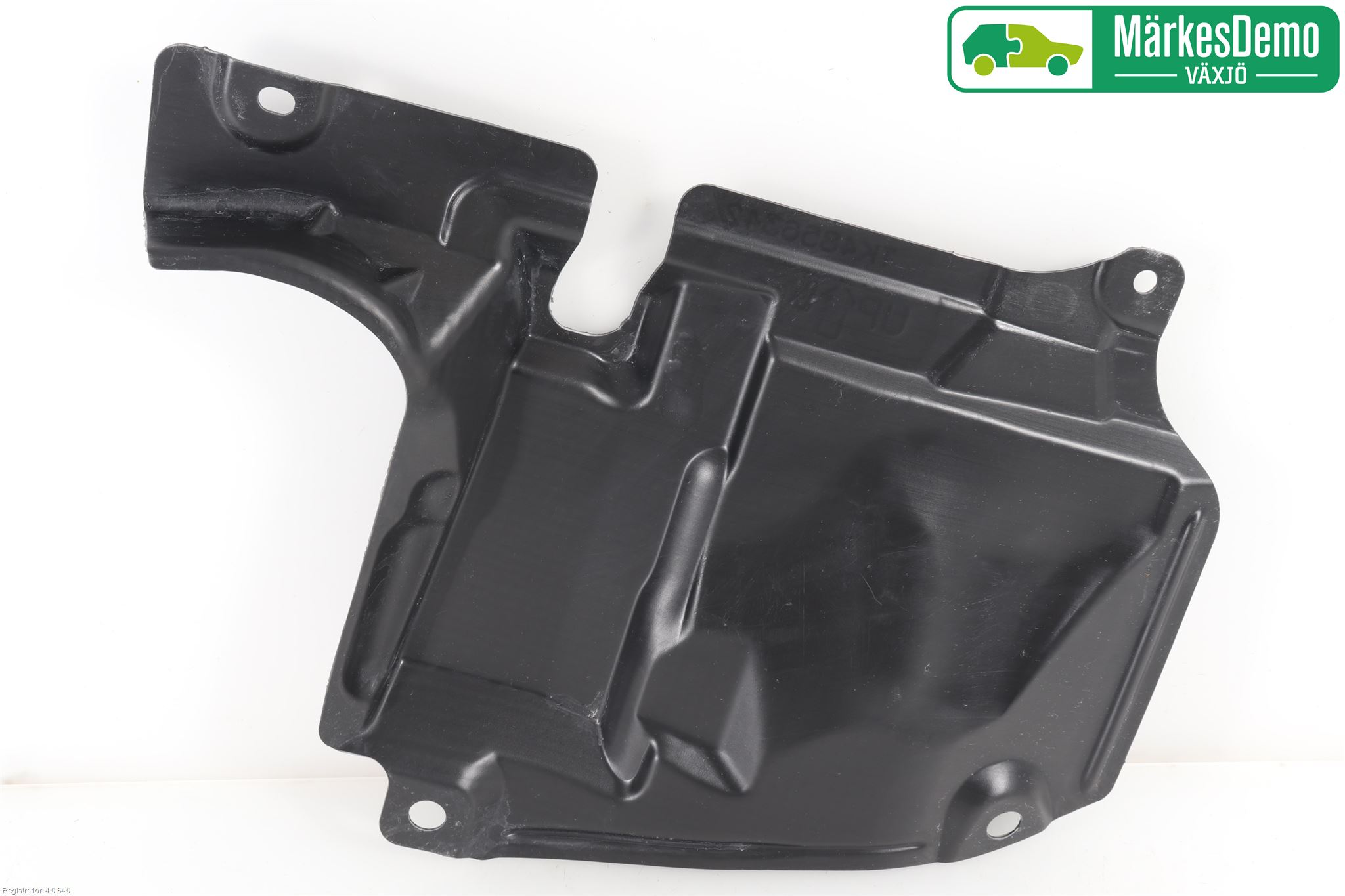 Mazda CX-5 17- Bunnplate U Motor-Gear-Dørk
