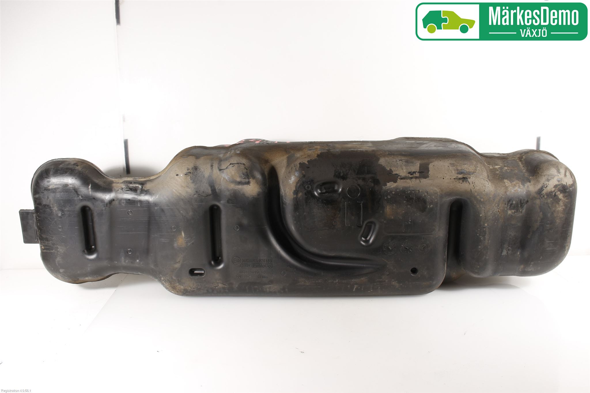 Ford RANGER EU 12-23 Drivstofftank Diesel