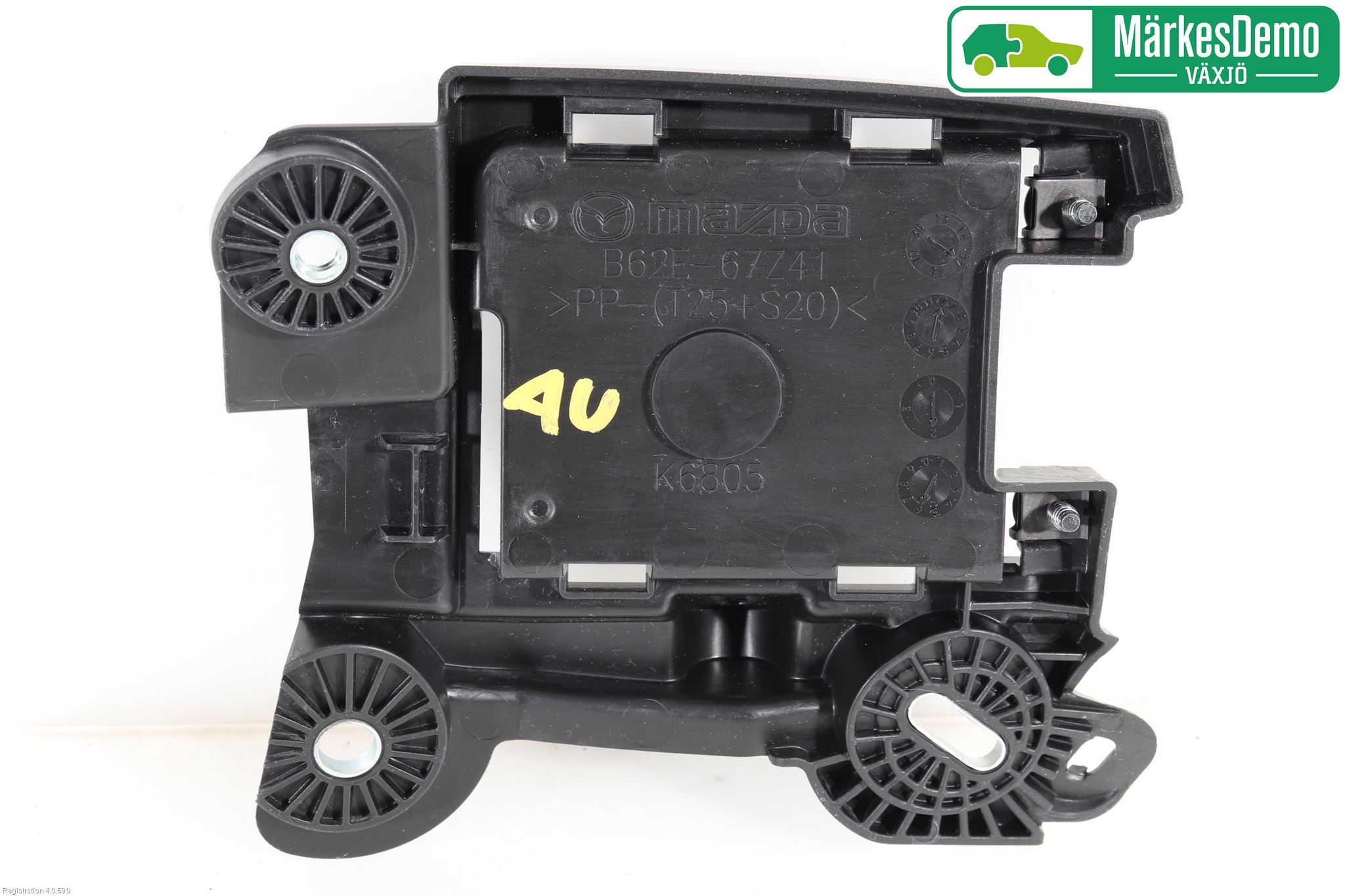 Mazda 3 III 14-19 Sensor Kollisjonsbeskyttelse
