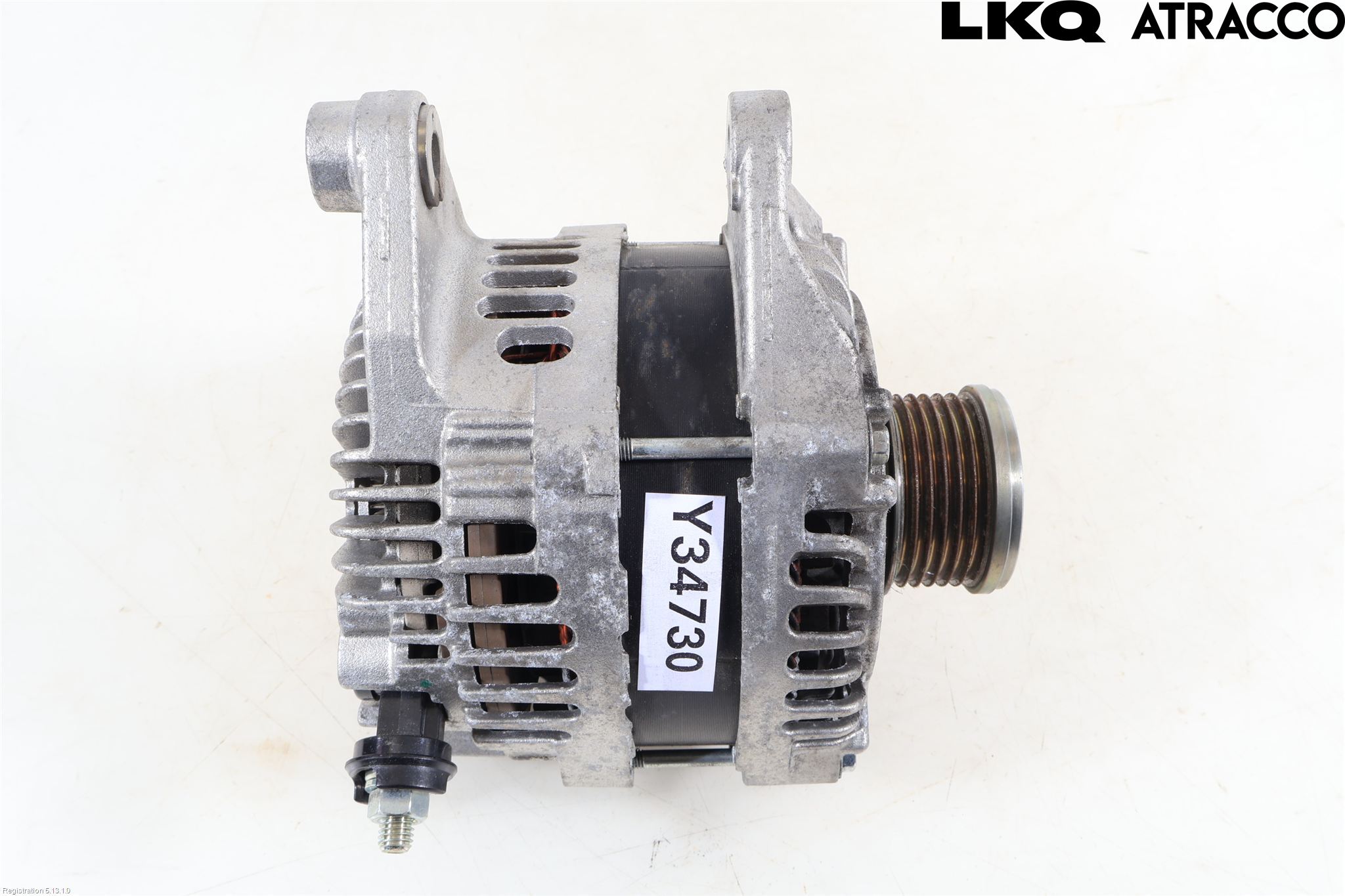 Mazda MX-5 IV (ND/ND2/ND3) MIATA 15- Dynamo