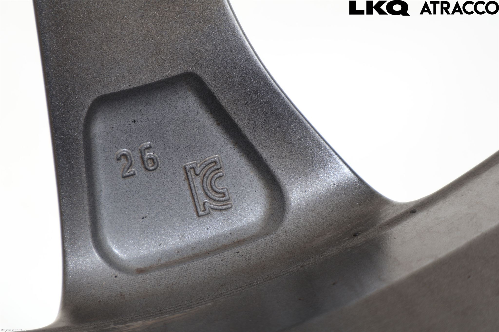 Toyota RAV4 19- Felg Aluminium