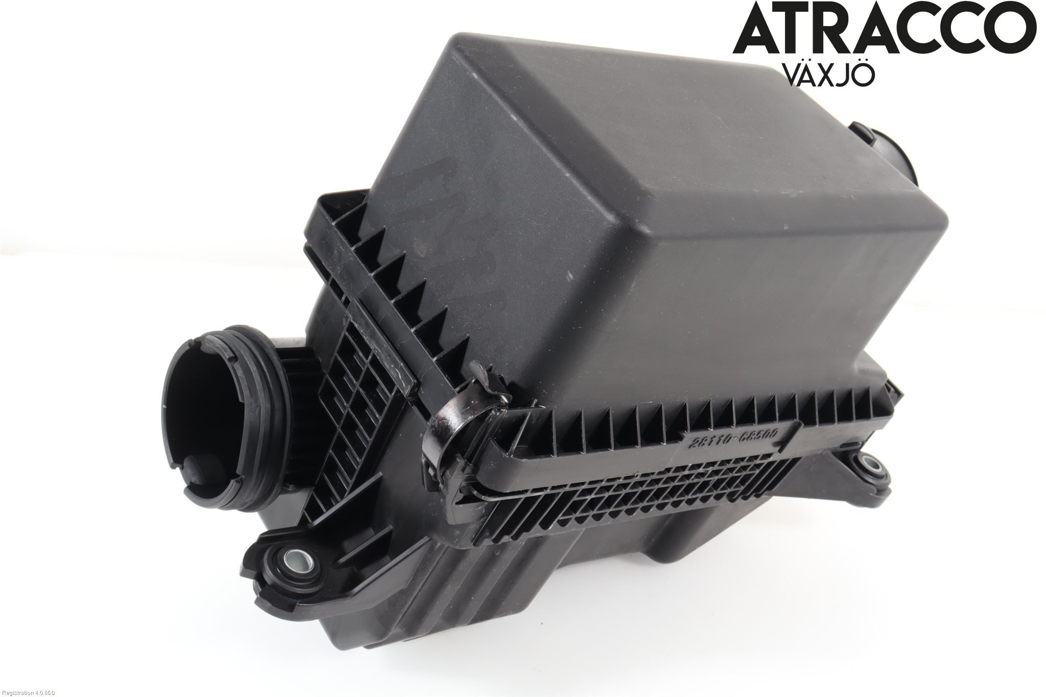 Hyundai i20 GB 15-20 Luftfilter Boks