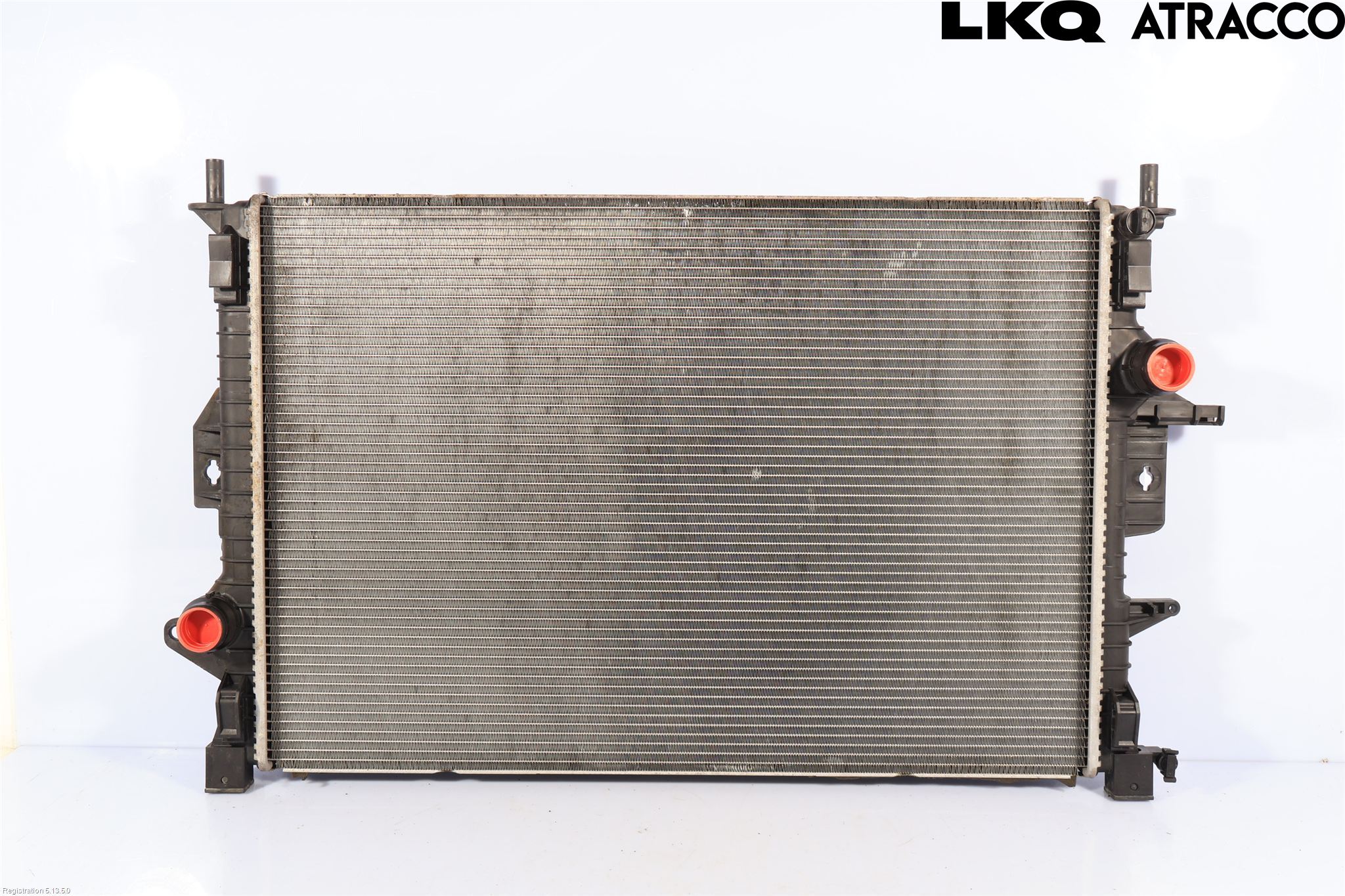 Volvo V40 12-19 Radiator Manuell