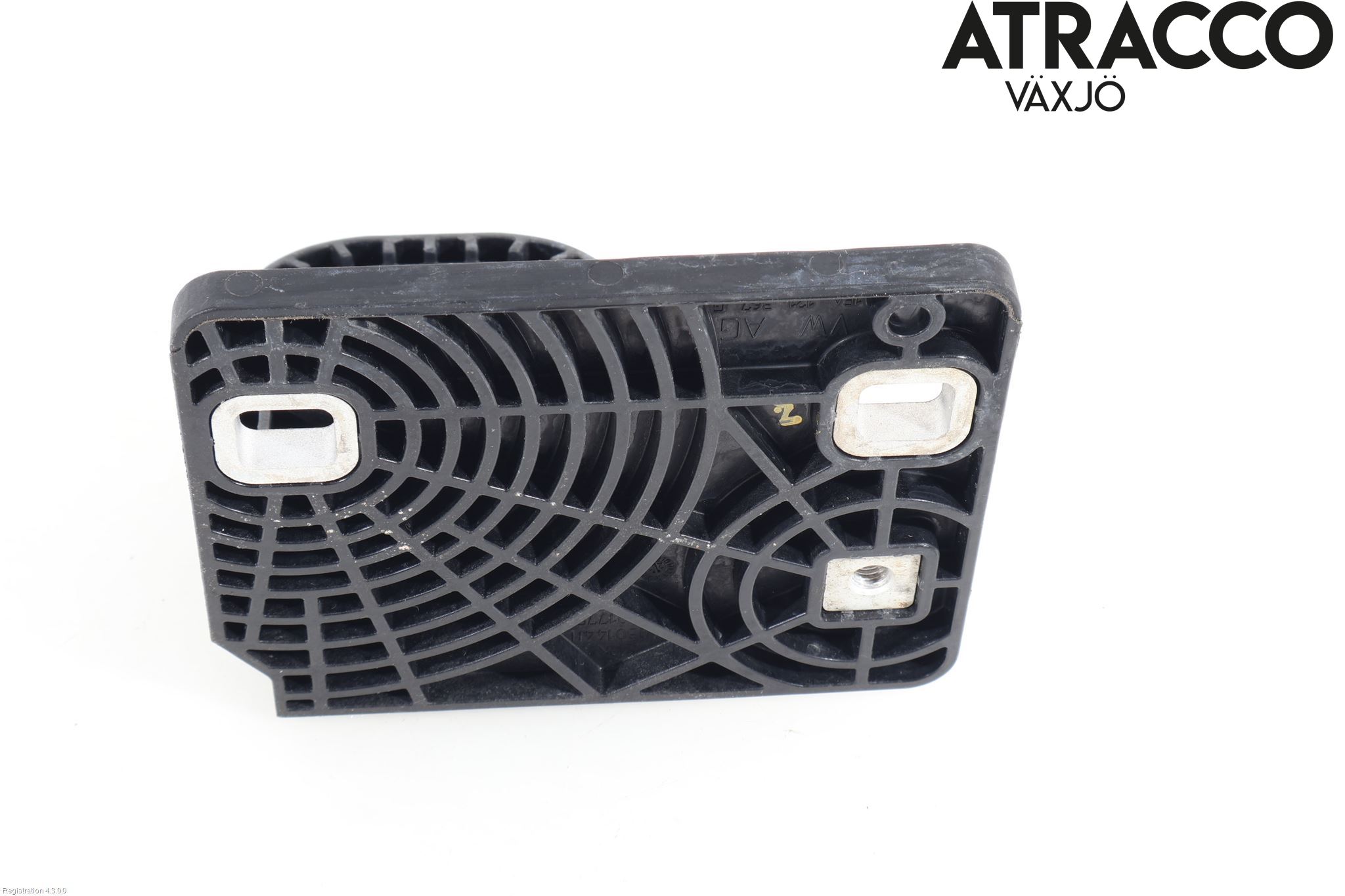 Volkswagen VW ID.4 21- Radiator Feste - Ramme - Bjelk