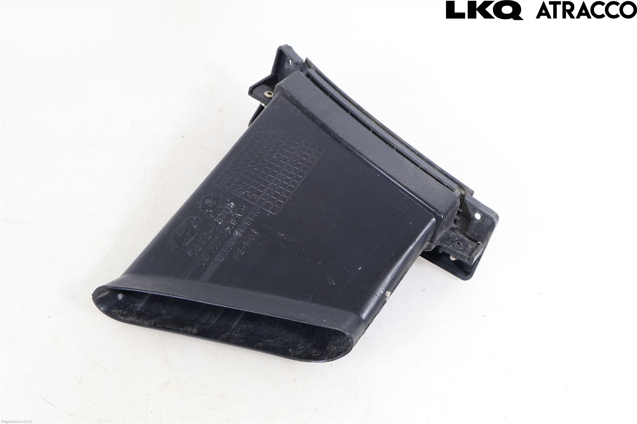 Hyundai i20 GB 15-20 Luftstyring Front