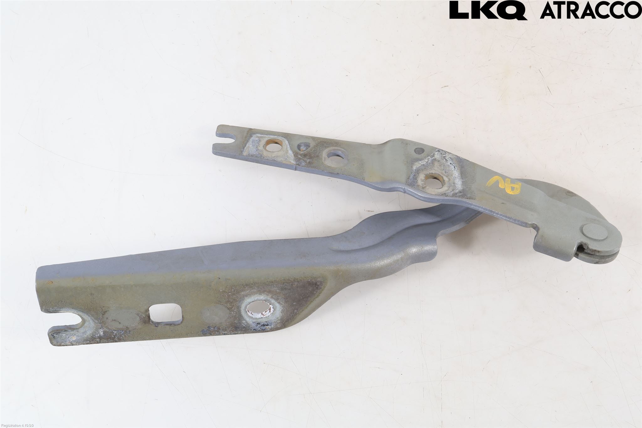 Volkswagen VW GOLF / E-GOLF VII 13-20 Panser Hengsel - Hengsler