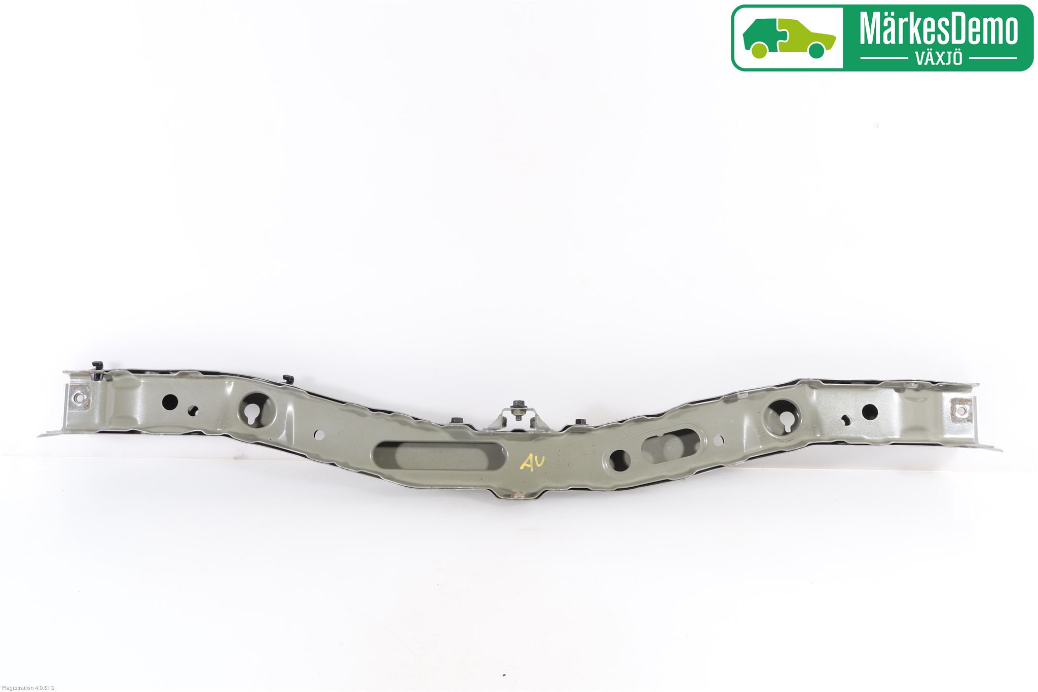 Toyota AURIS 13-19 Frontplate Øvre