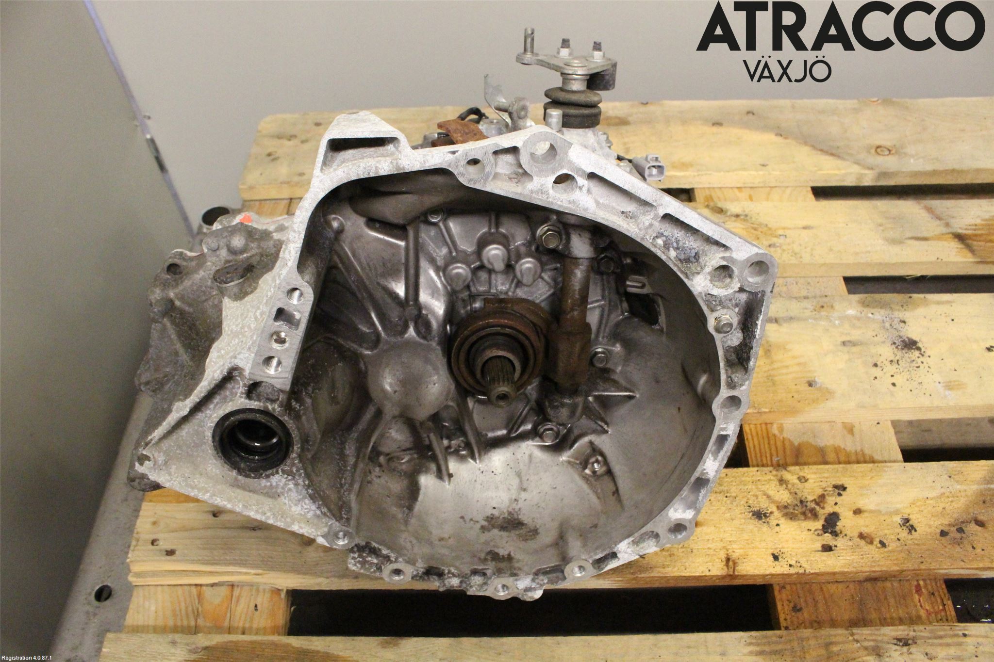 Toyota AYGO 15-21 Gearkasse 5 Trinn