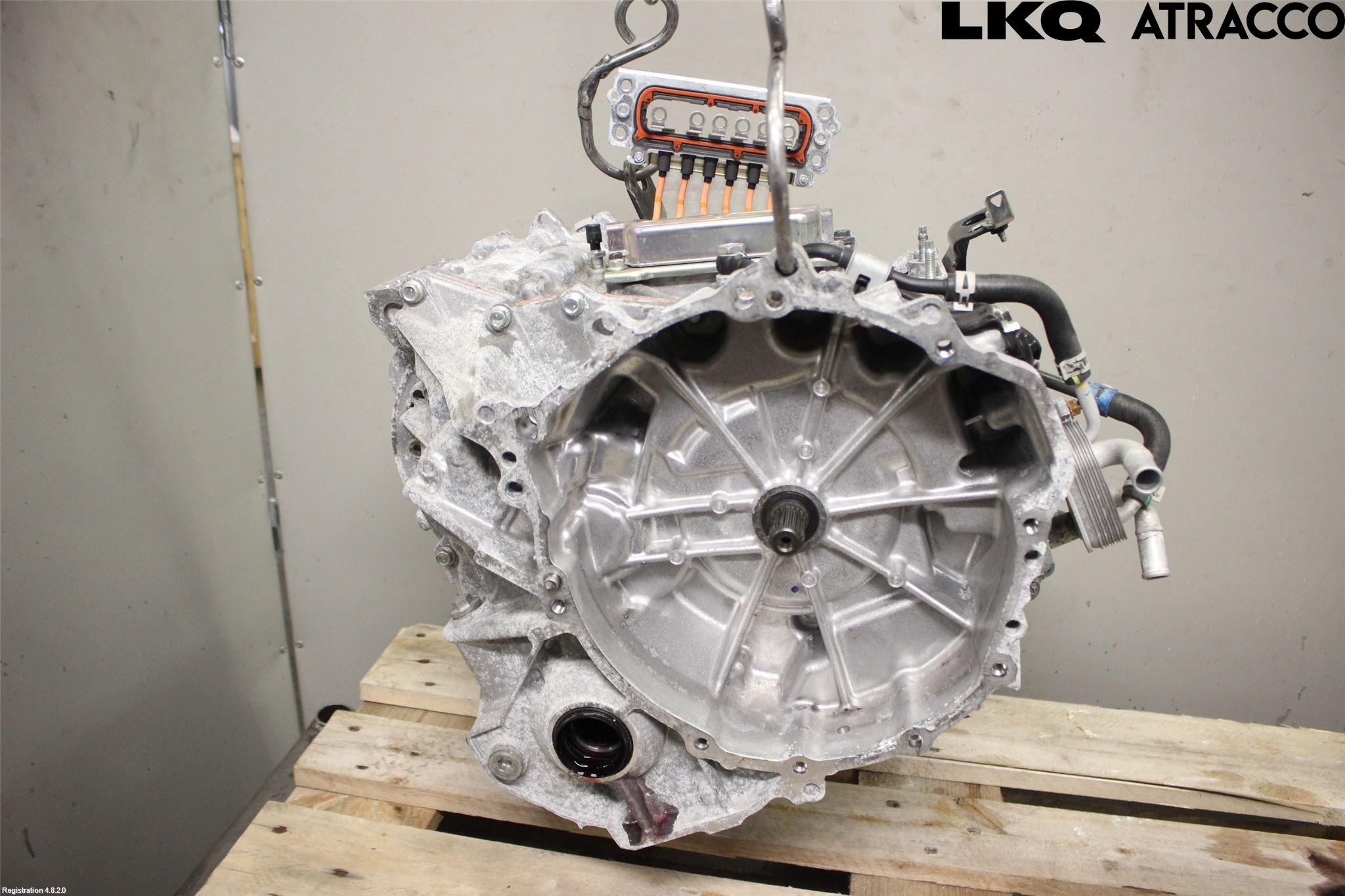 Toyota COROLLA 19- Gearkasse Automat