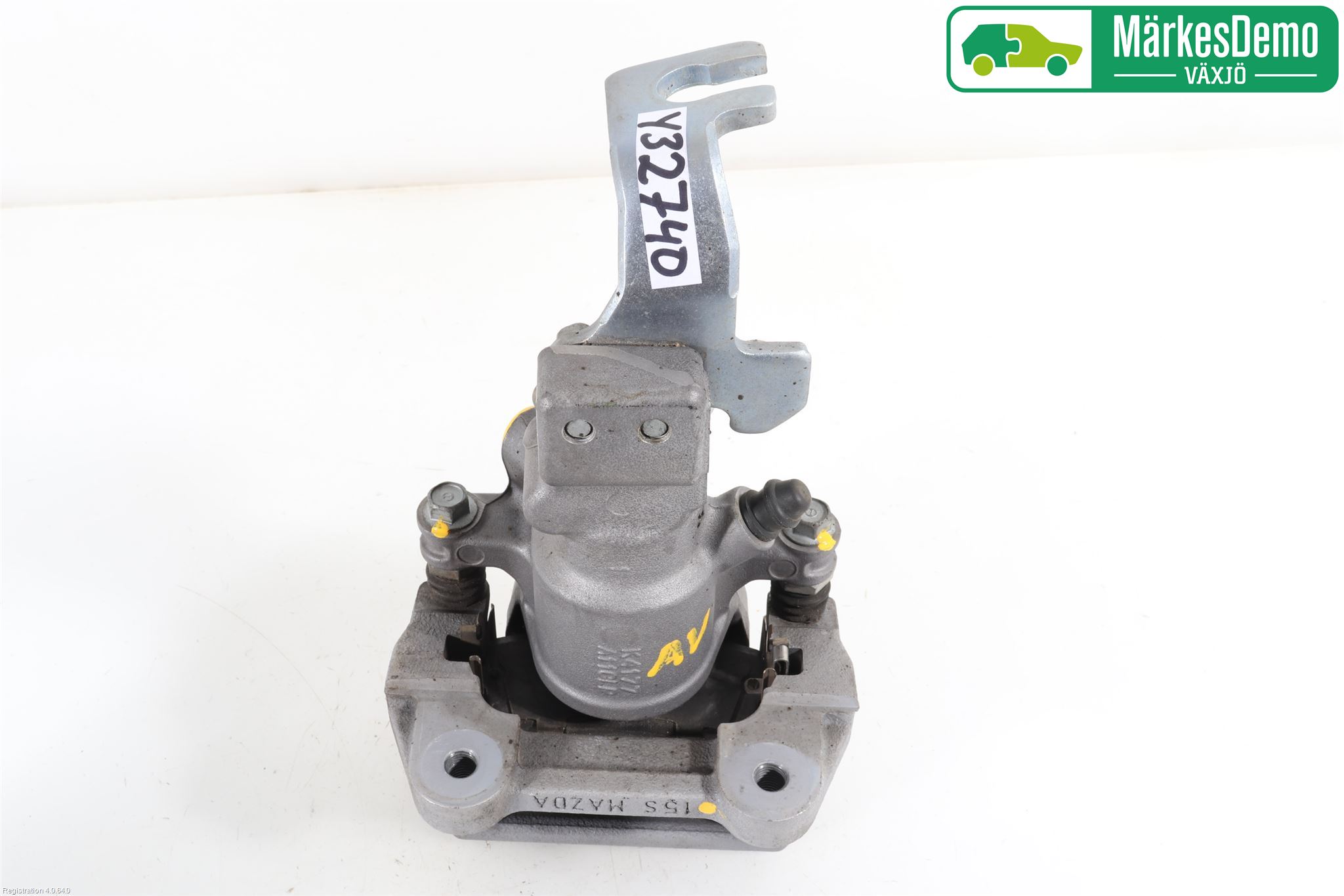 Mazda MX-5 IV (ND/ND2/ND3) MIATA 15- Bremsecaliper Bak Høyre