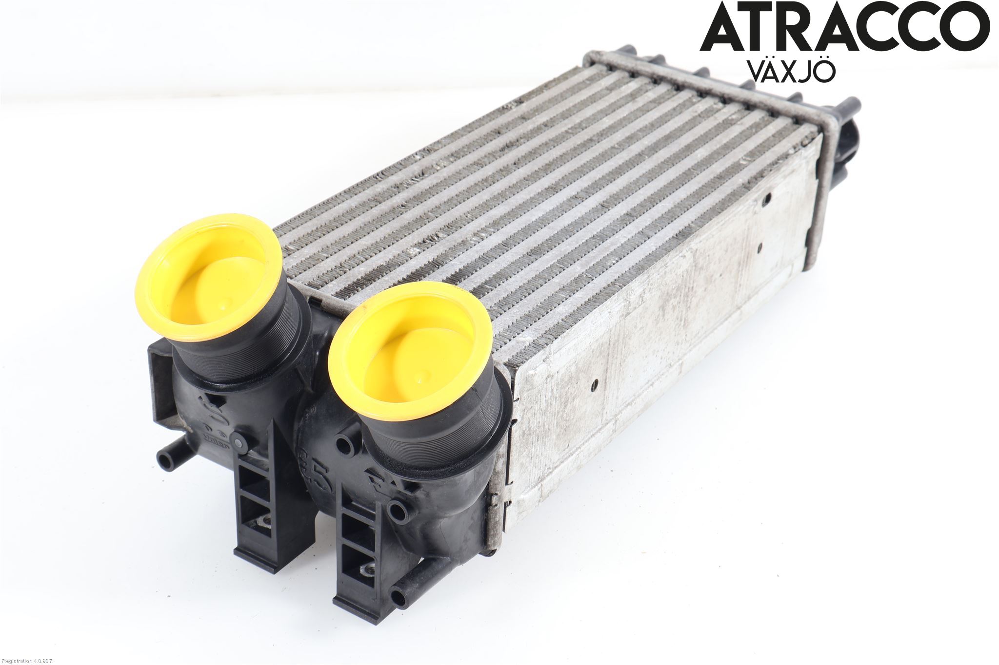 Citroen BERLINGO 08-18 Intercooler Radiator