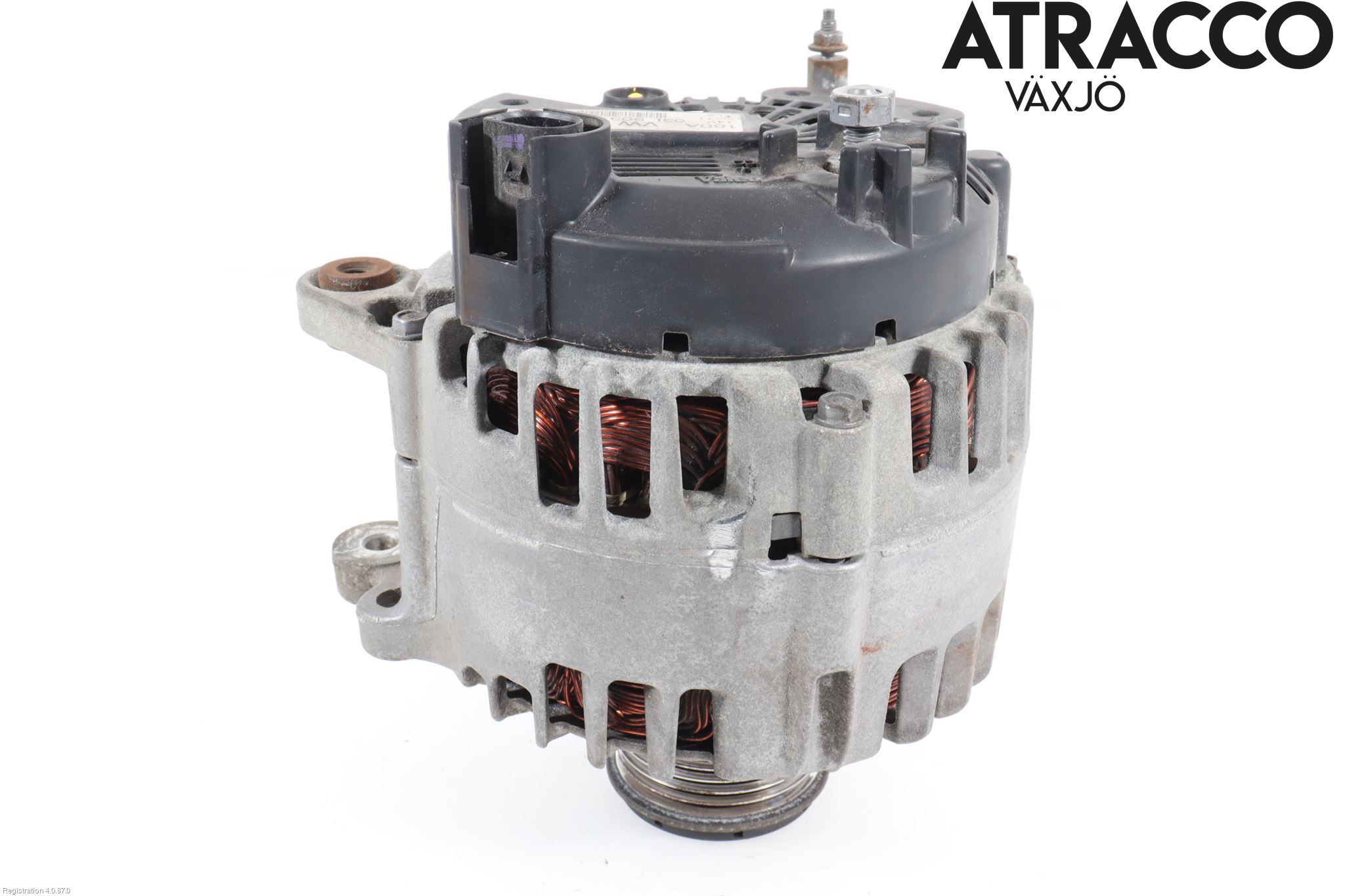 Volkswagen VW PASSAT 11-14 Dynamo