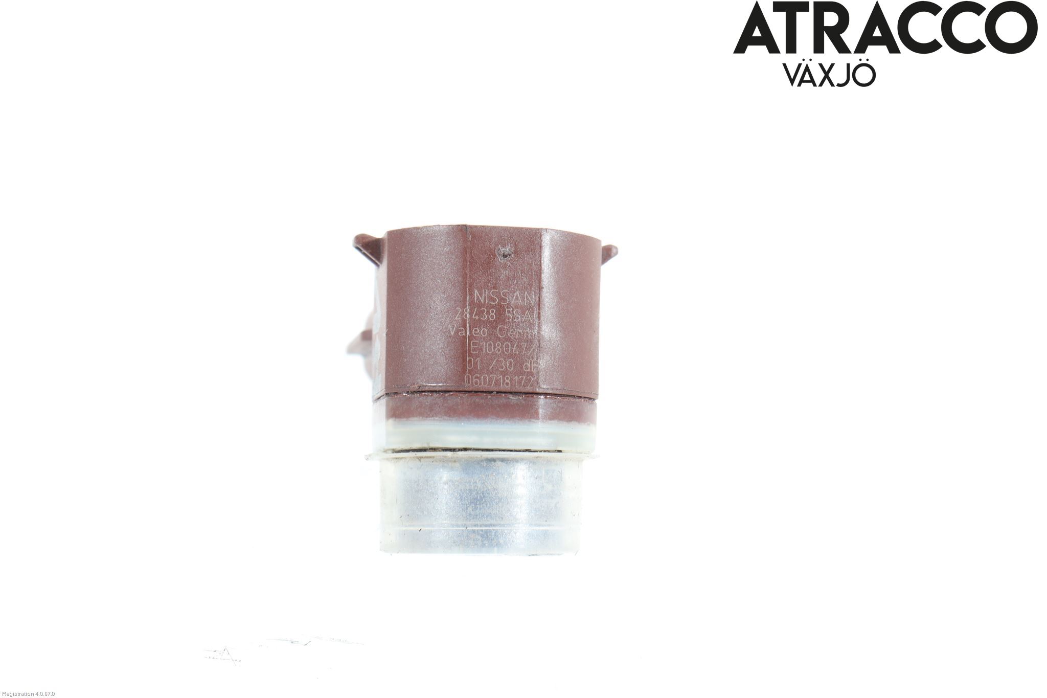 Nissan LEAF 18- Sensor Parkering Front