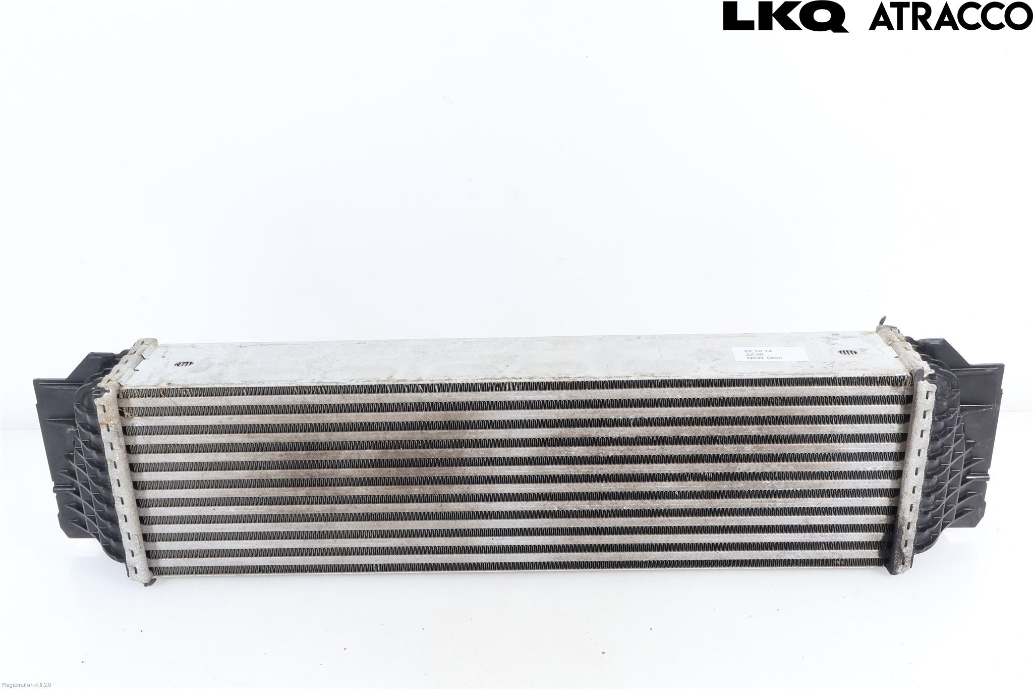 BMW 5 F10/F11/F18 09-17 Intercooler Radiator