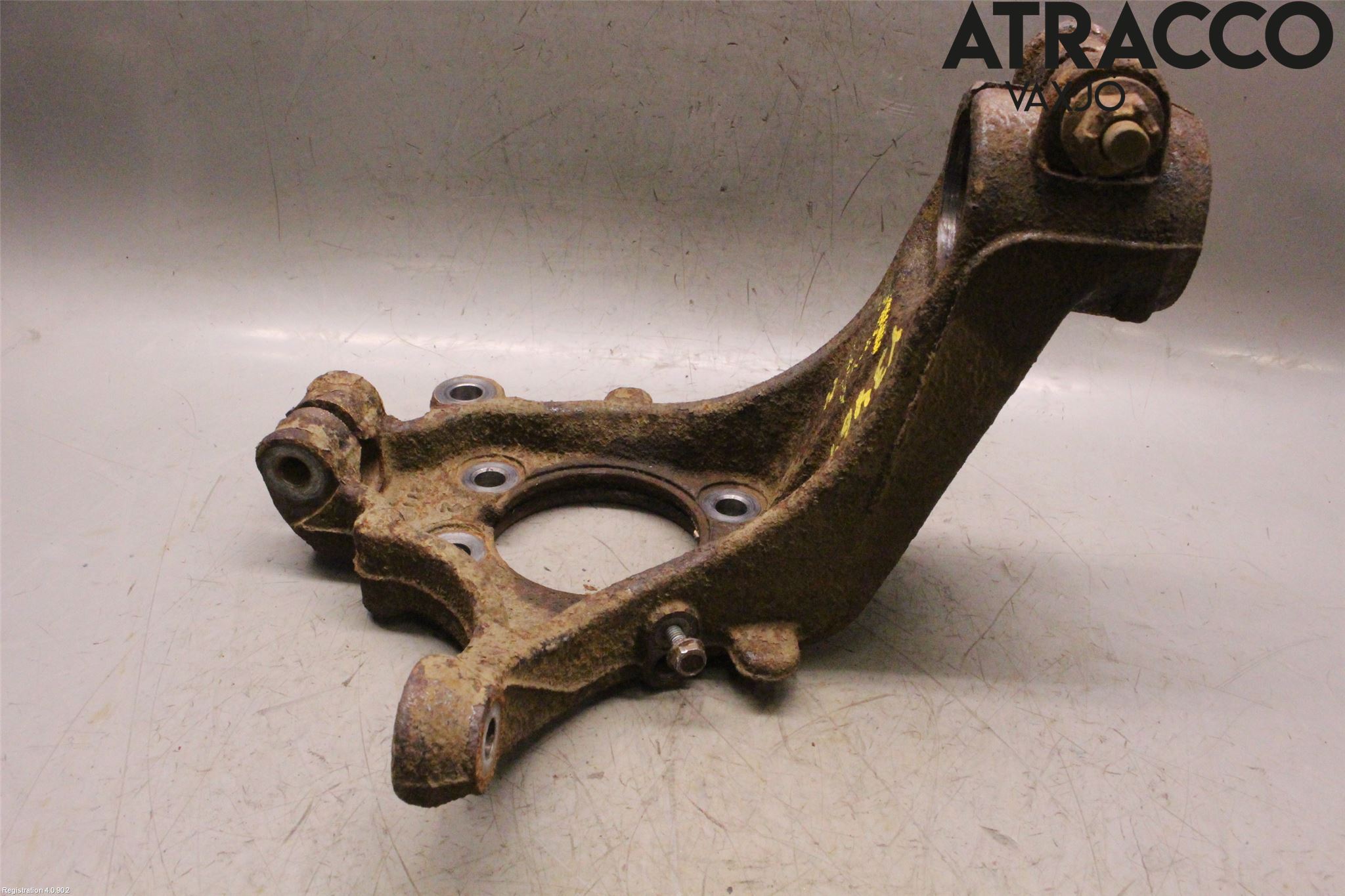 Nissan X-TRAIL 14-21 Spindel Hf