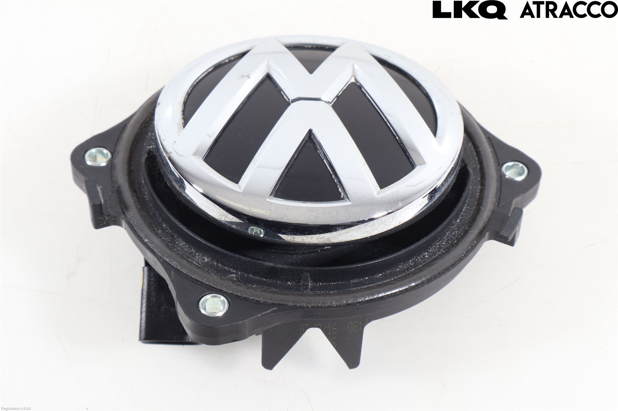 Volkswagen VW SCIROCCO 09-17 Bakluke Handtak Ytre