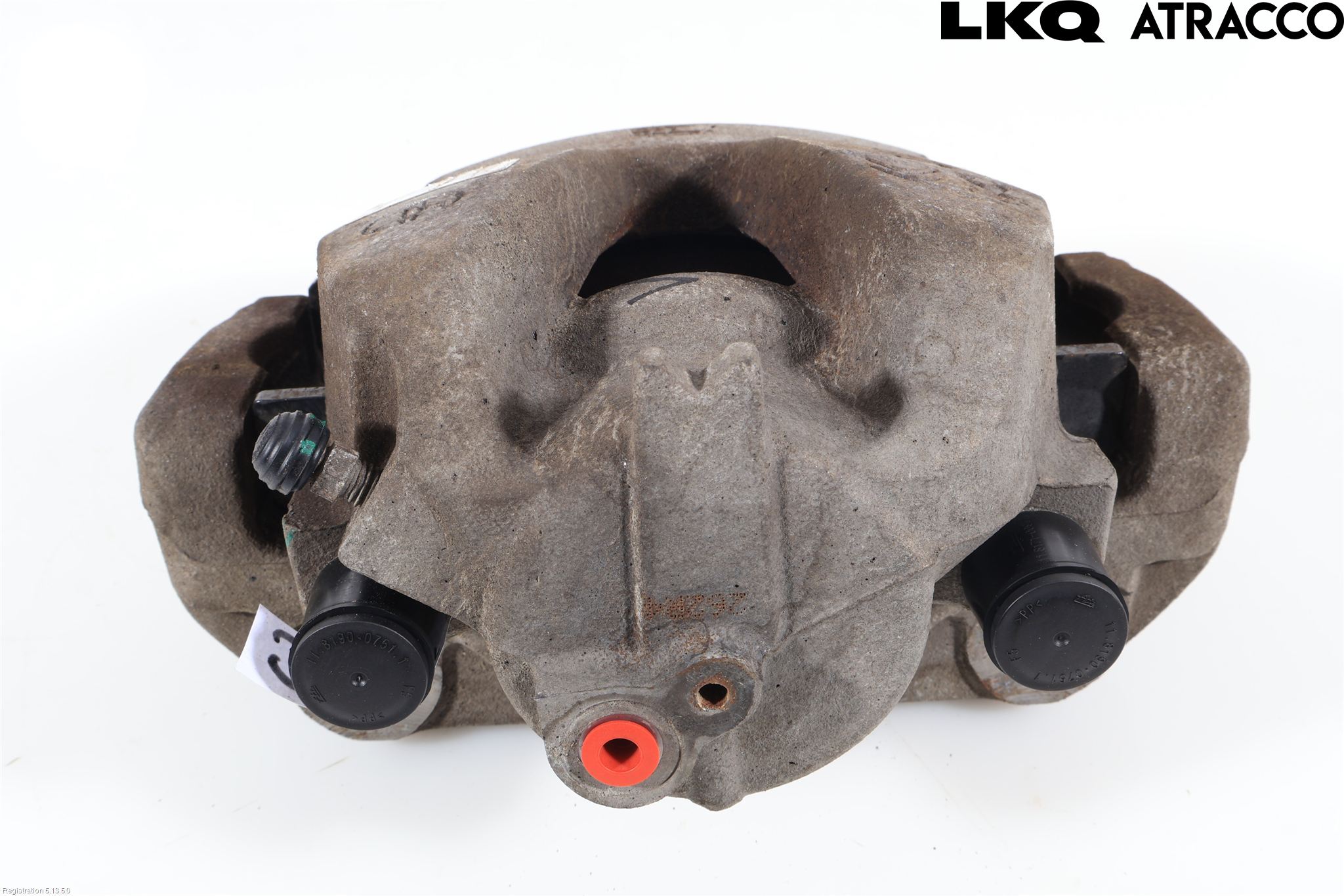 Toyota PROACE II 16- Bremsecaliper Foran Venstre