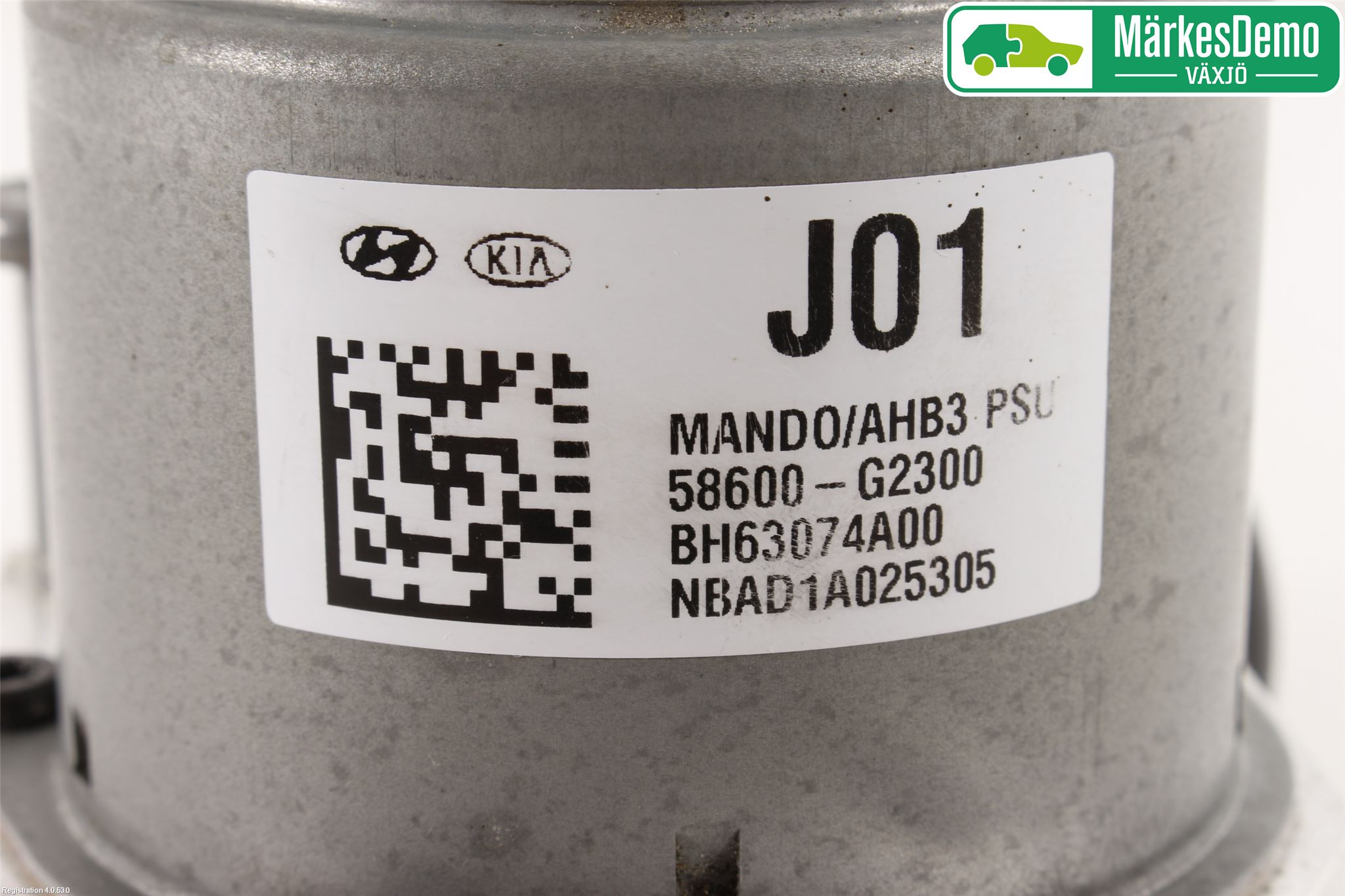Hyundai IONIQ AE 17-22 Abs Hydraulikkpumpe