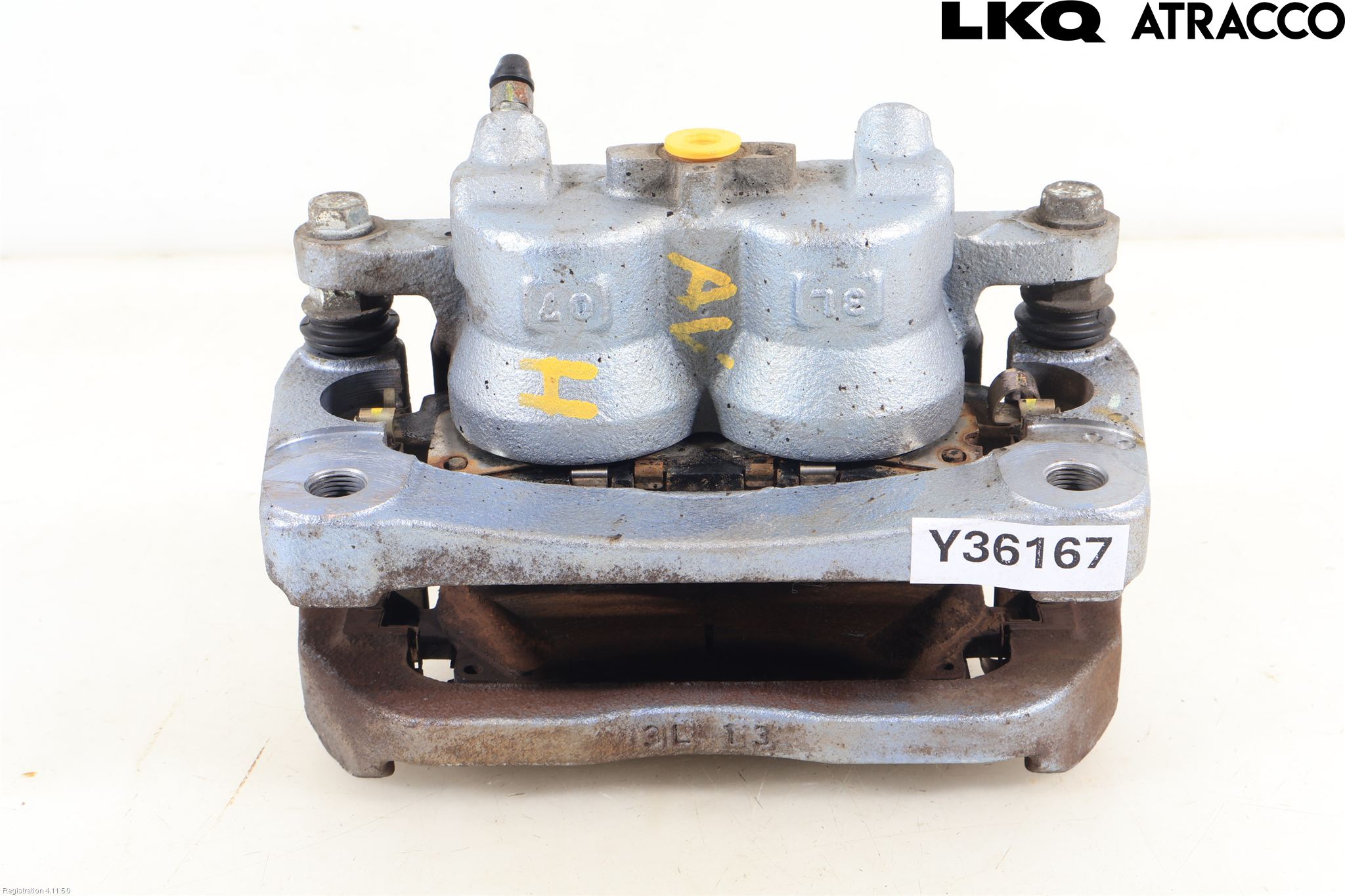 Mazda CX-80 24- Bremsecaliper Foran Høyre