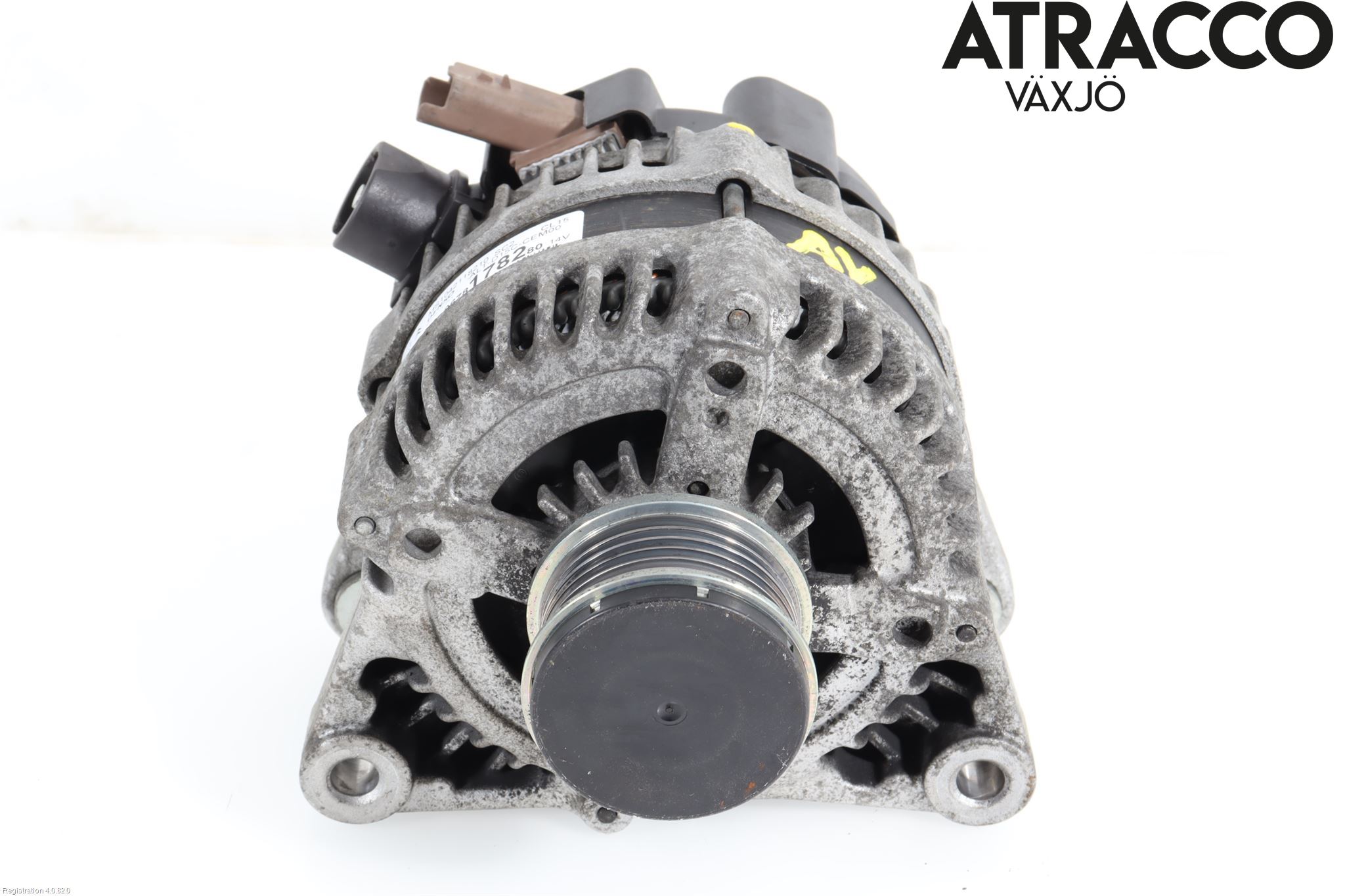 Peugeot 308 14-21 Dynamo