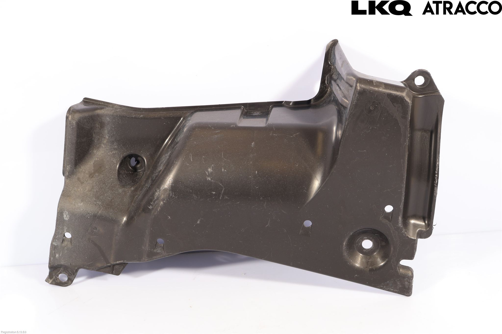 Lexus RZ 23- Bunnplate U Motor-Gear-Dørk