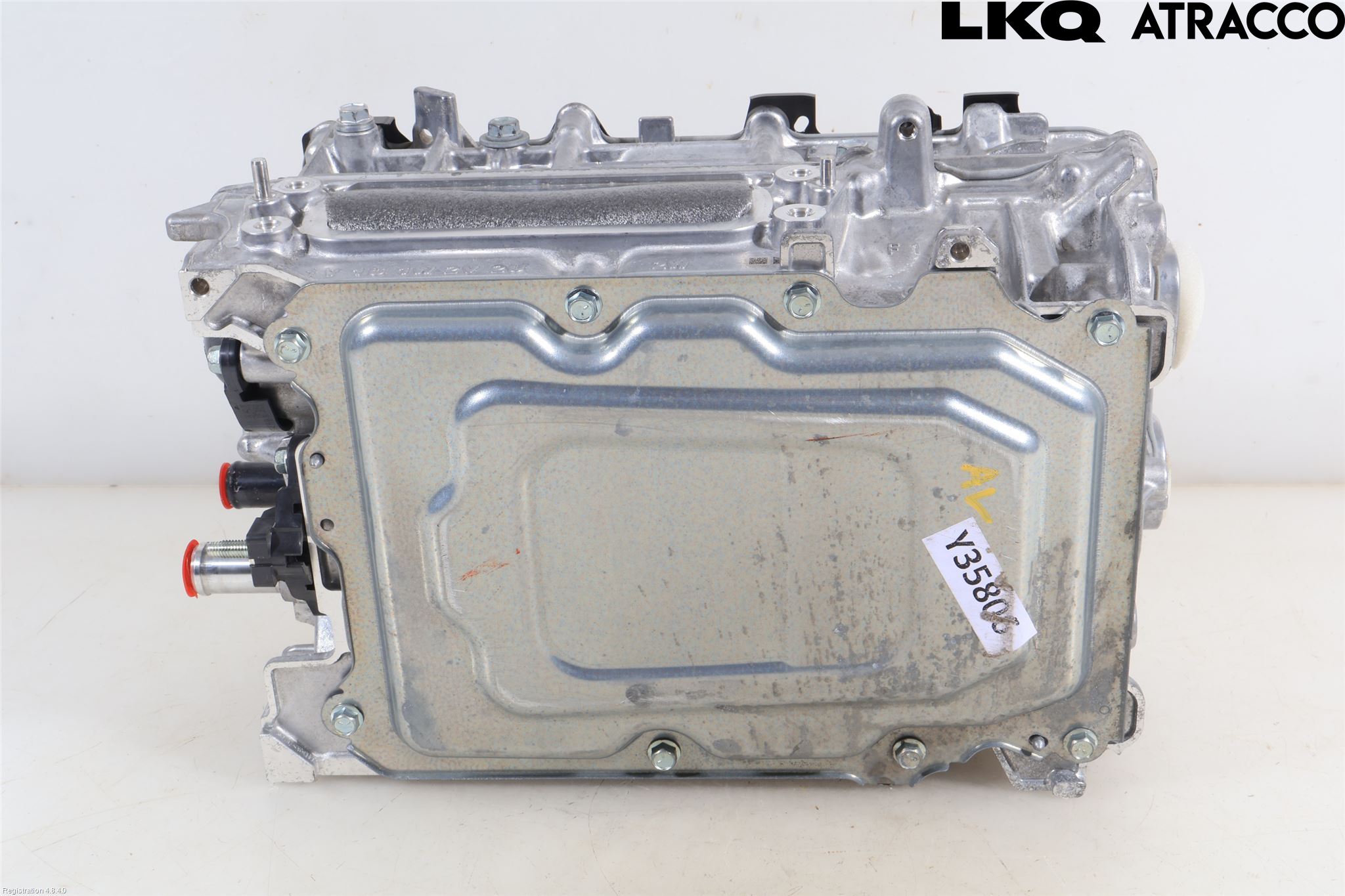 Toyota YARIS CROSS XP21 21- Hybridconverter
