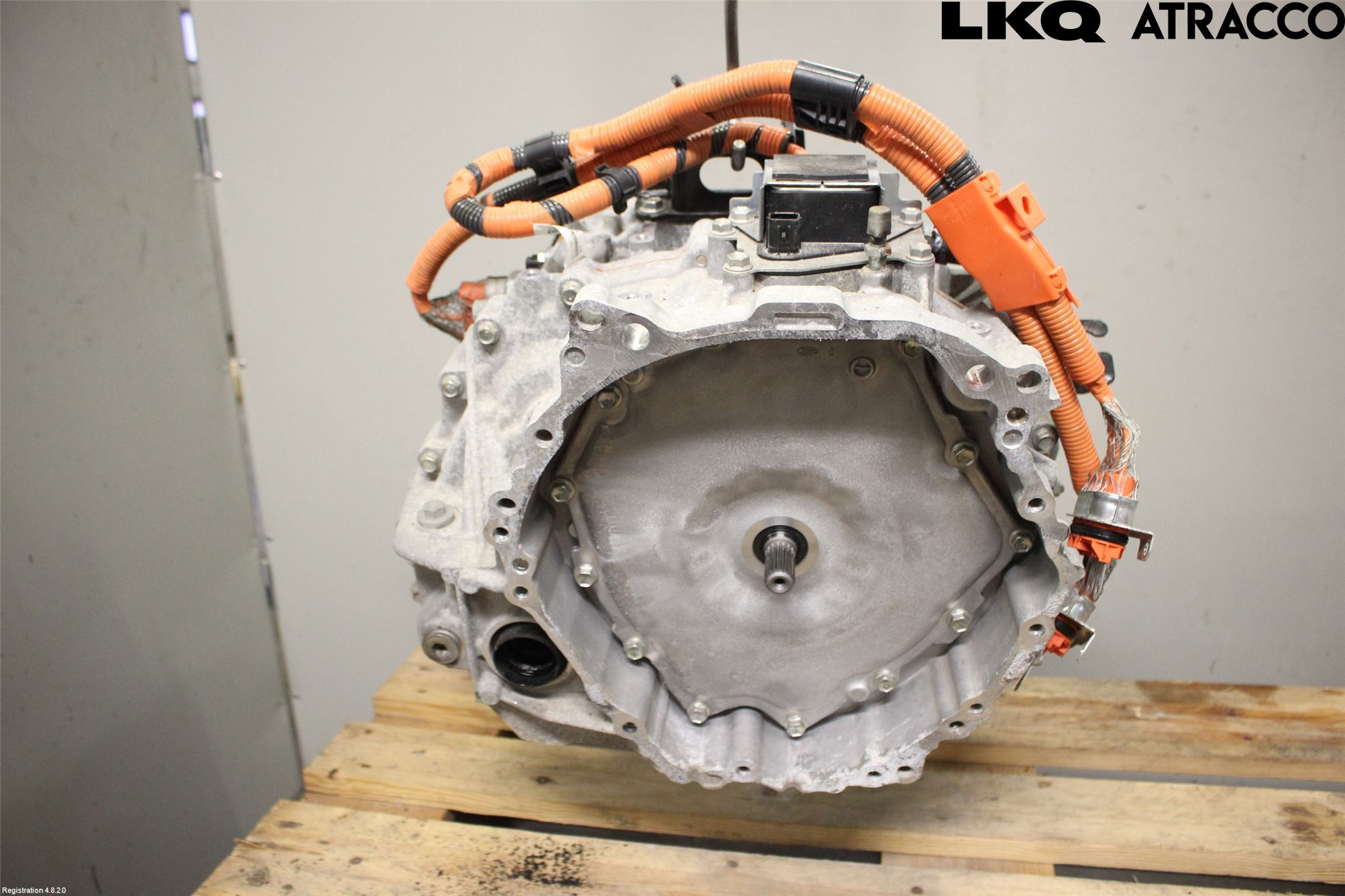 Toyota YARIS XP130 15-20 Gearkasse Automat