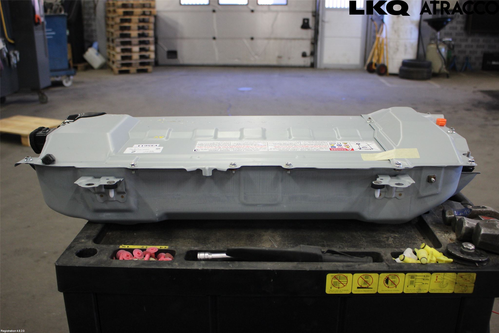 Toyota COROLLA 19- Hybrid Batteri