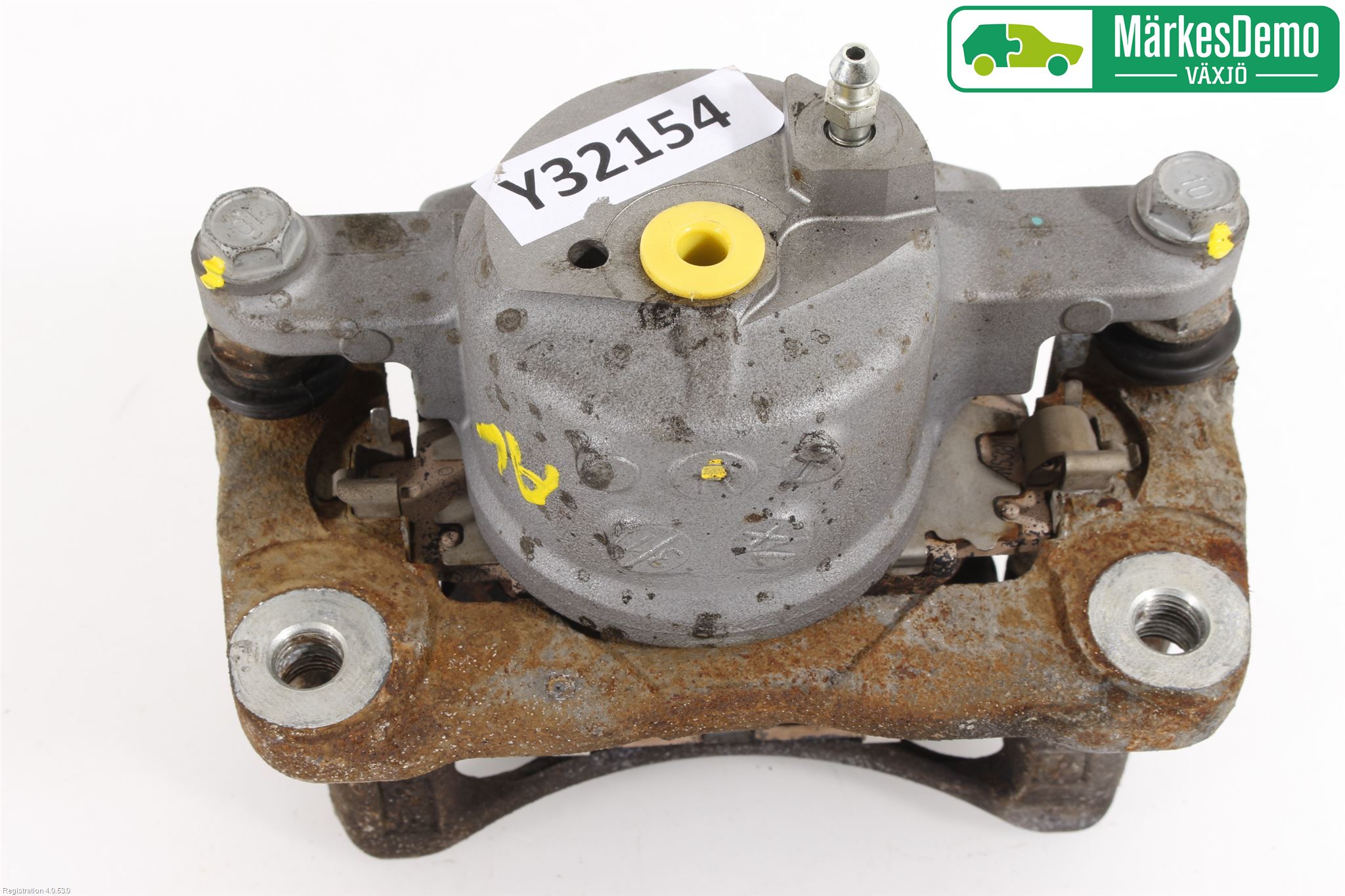 Toyota PRIUS (ZVW50) 16-21 Bremsecaliper Foran Høyre