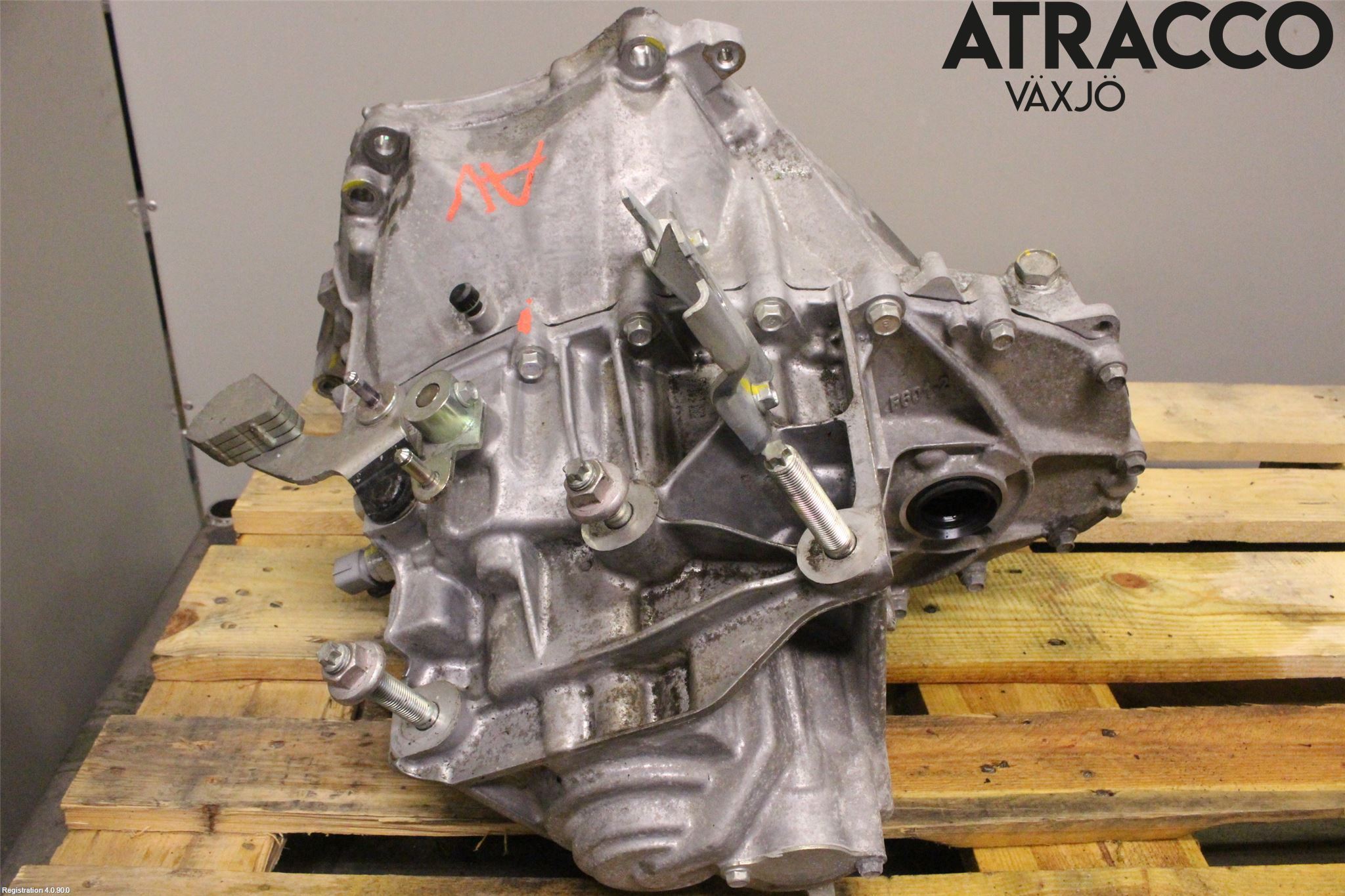 Mazda 2 (DJ) 15-22 Gearkasse 5 Trinn
