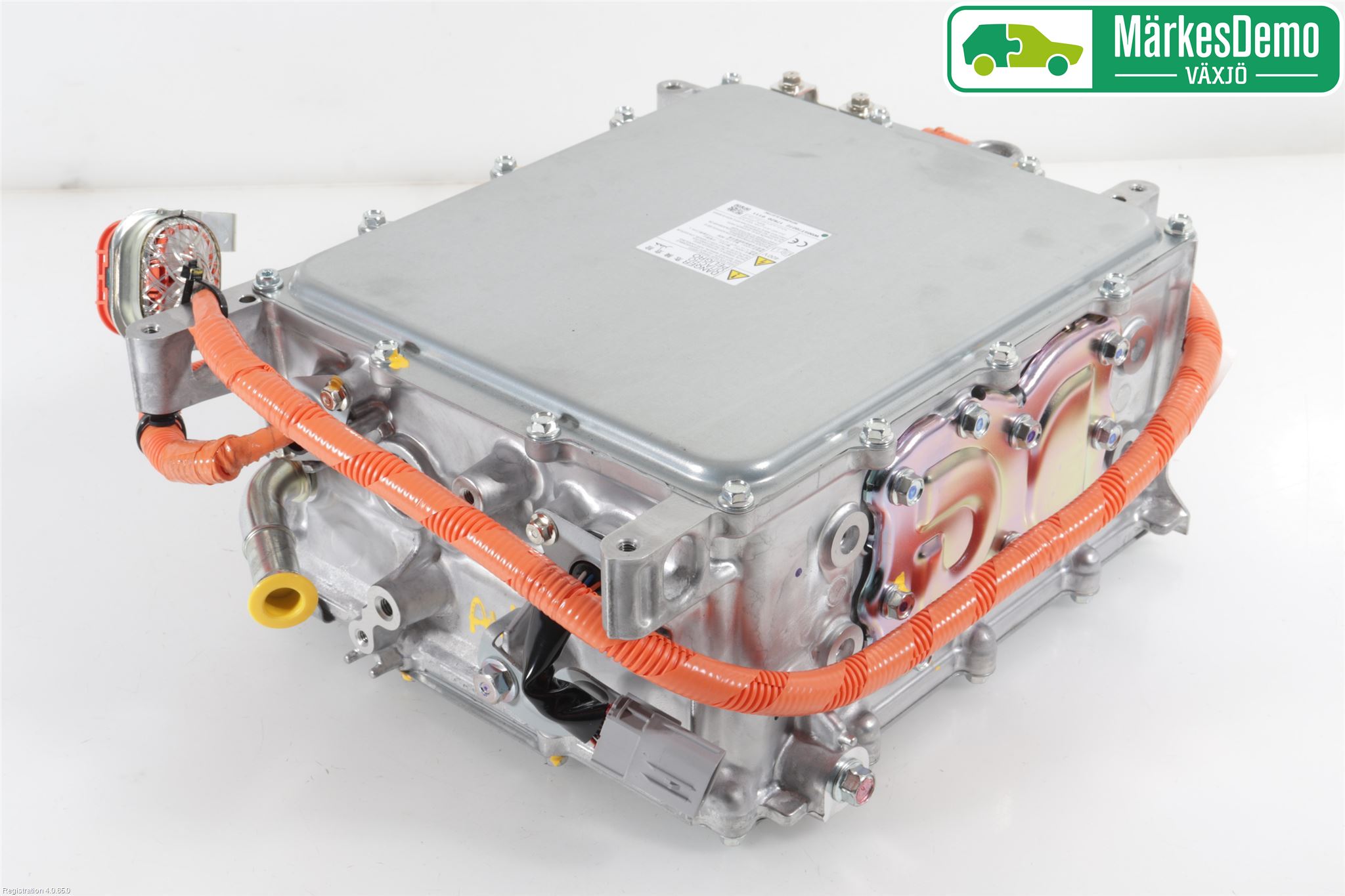 Mitsubishi OUTLANDER 13-21 Batterilader Hybrid