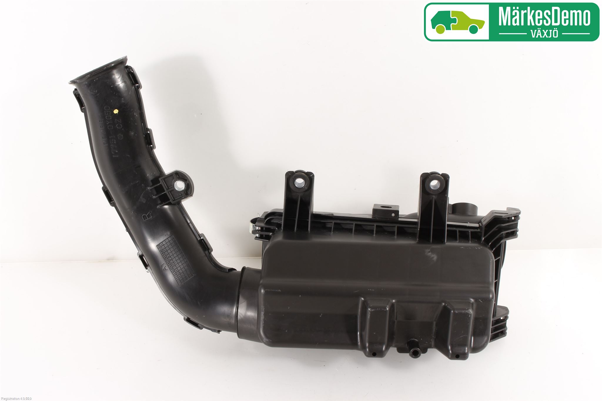 Toyota YARIS XP130 15-20 Luftfilter Boks