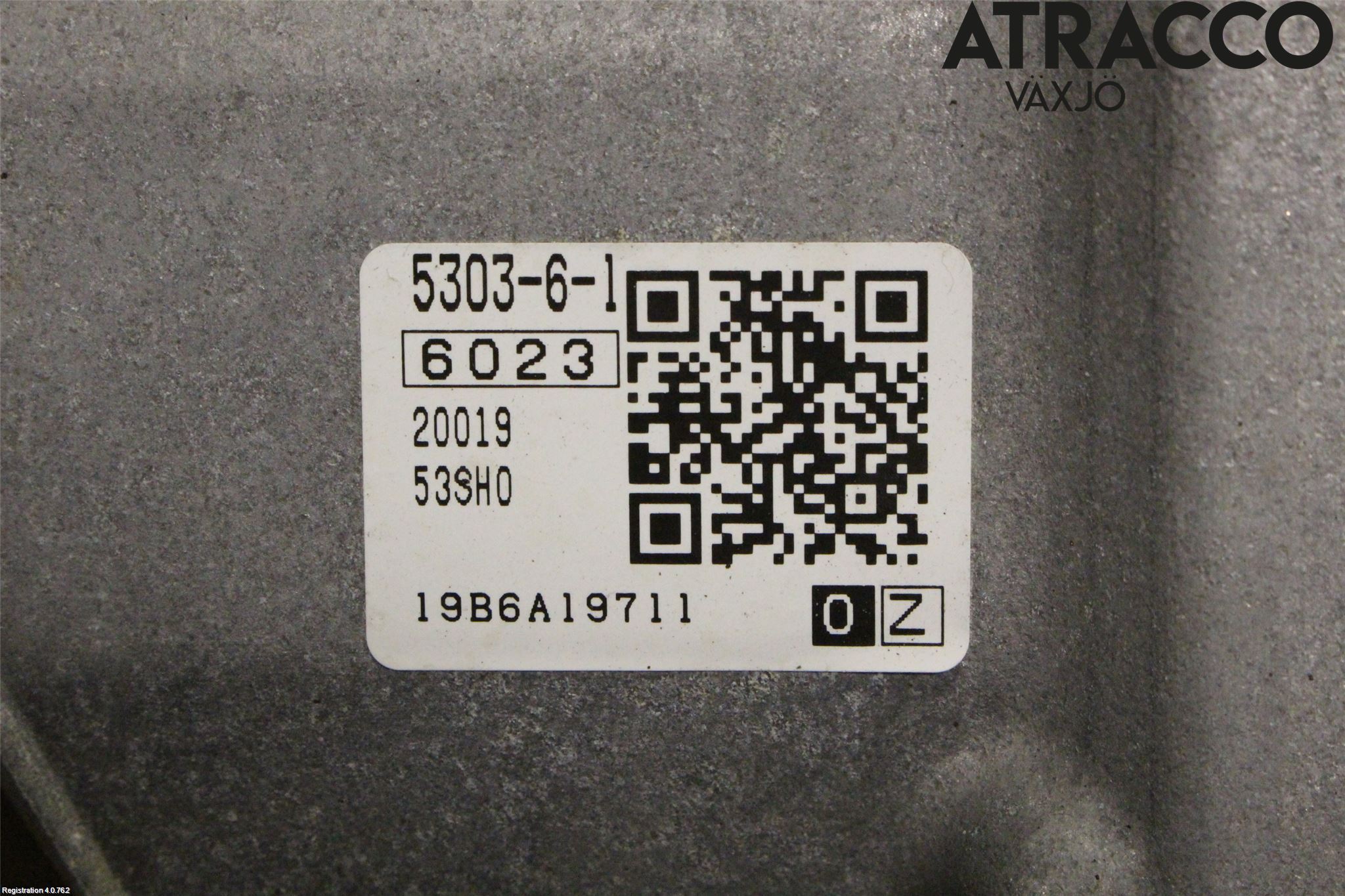 Suzuki VITARA 15- Gearkasse Automat