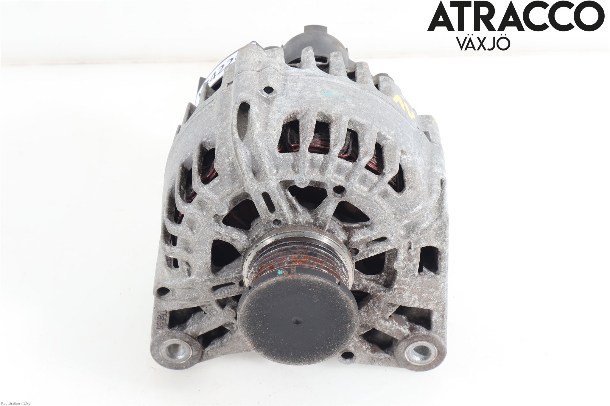 Renault CLIO IV 12-16 Dynamo