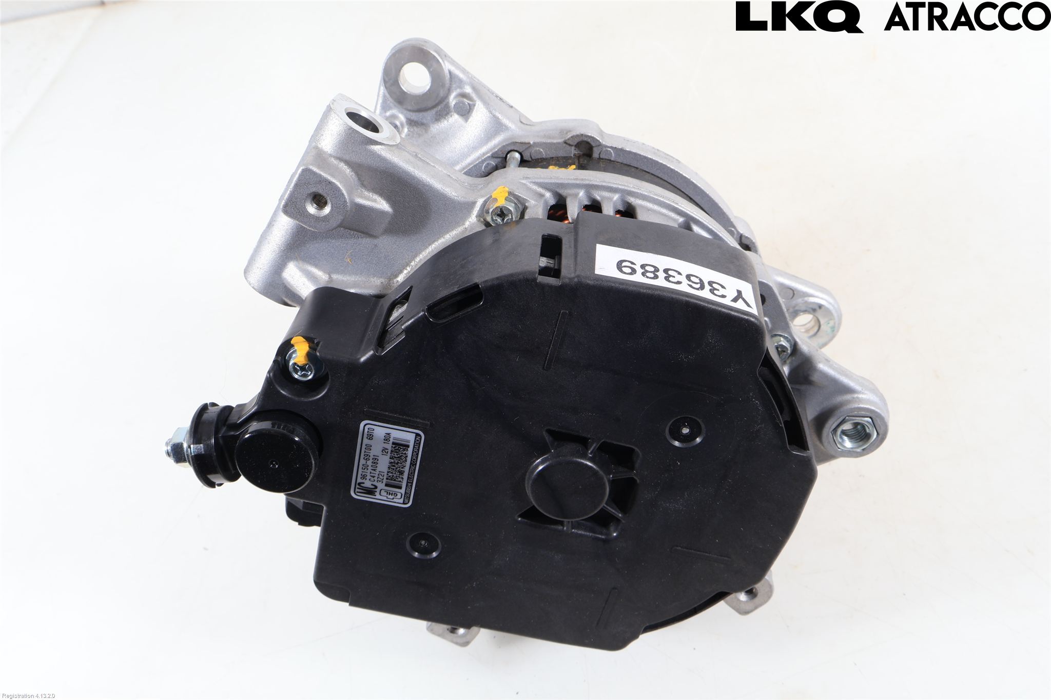 Suzuki SWIFT 17-24 Dynamo