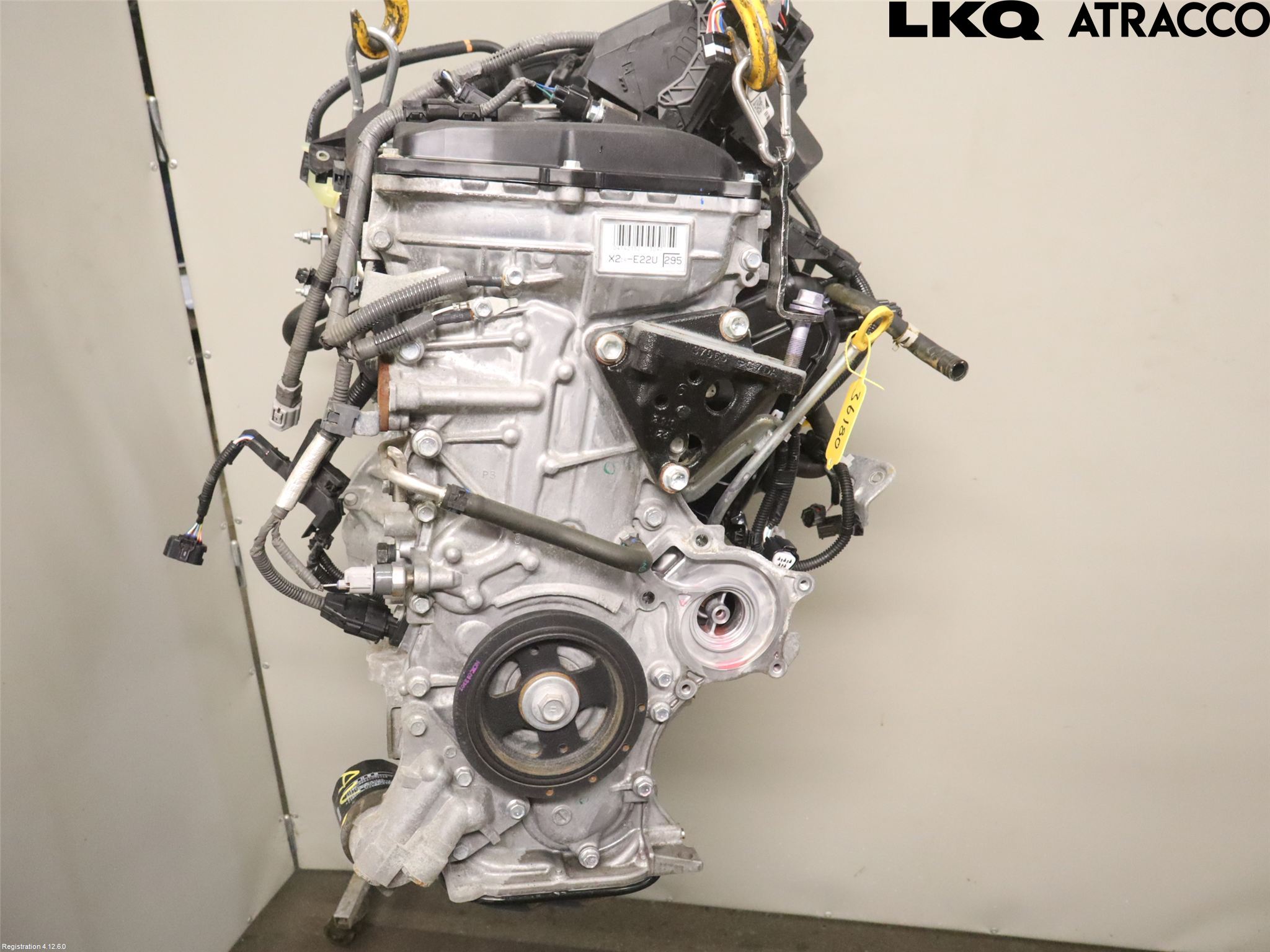 Toyota C-HR 16-23 Motor Bensin