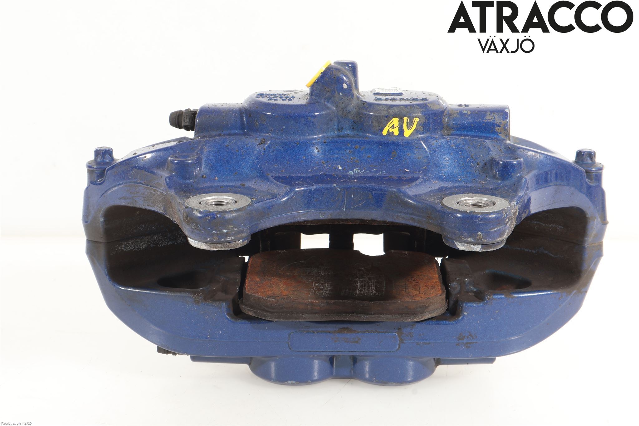 BMW 4 F32/F33/F82/F83 13-20 Bremsecaliper Foran Høyre