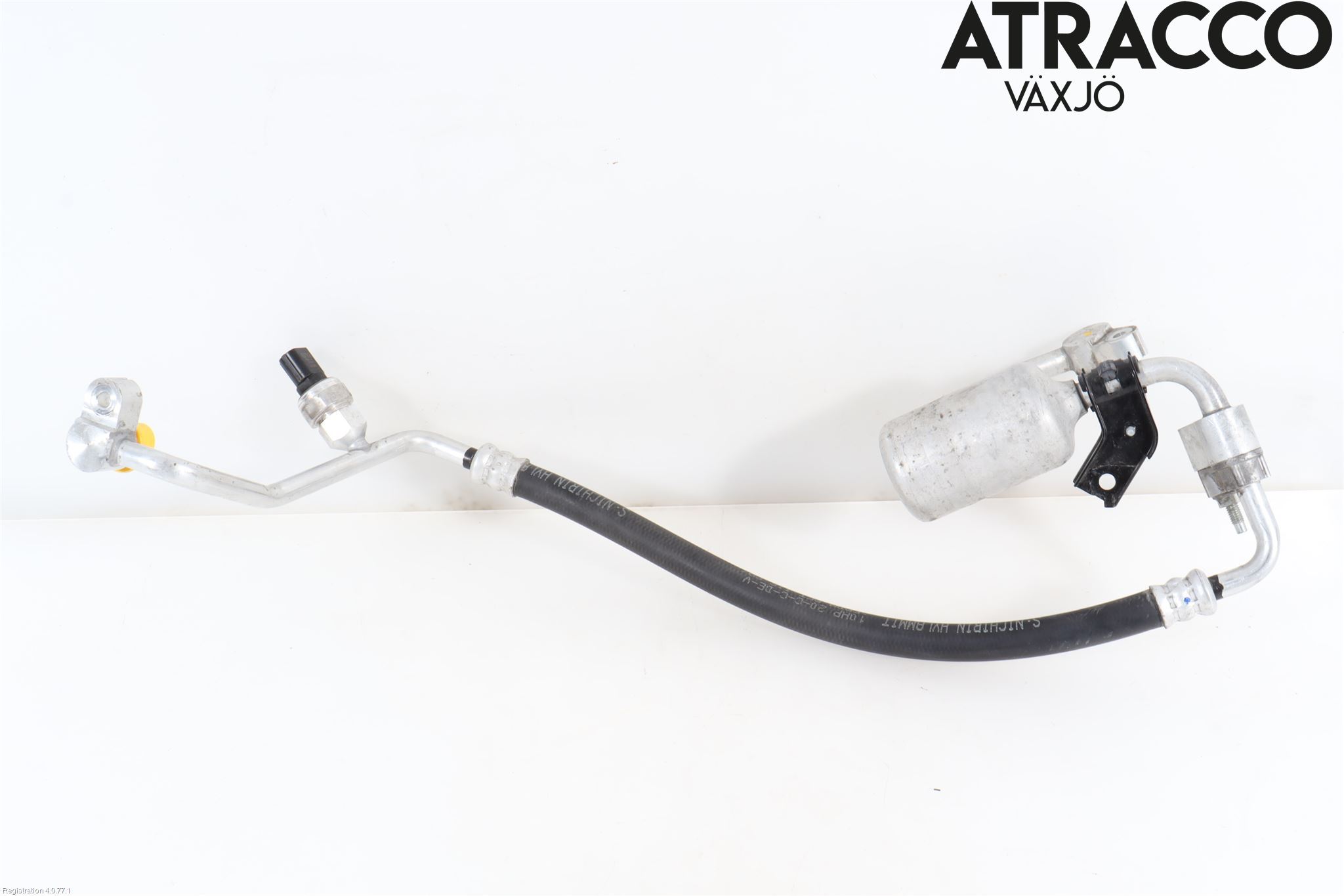 Honda CR-V 19-22 Varme Ac Slange - Rør