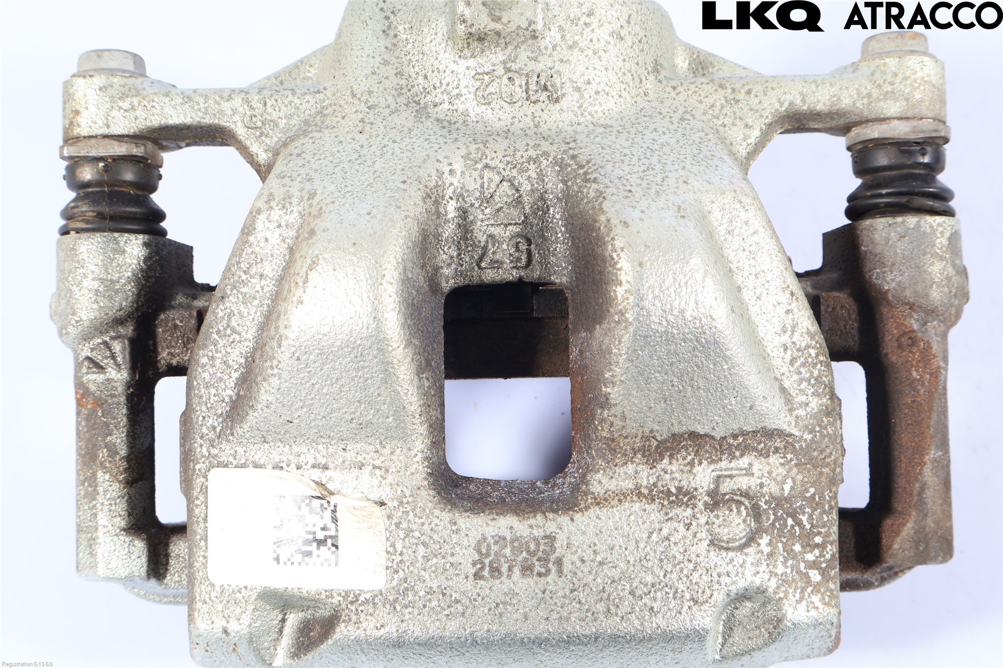 Toyota YARIS CROSS XP21 21- Bremsecaliper Foran Høyre