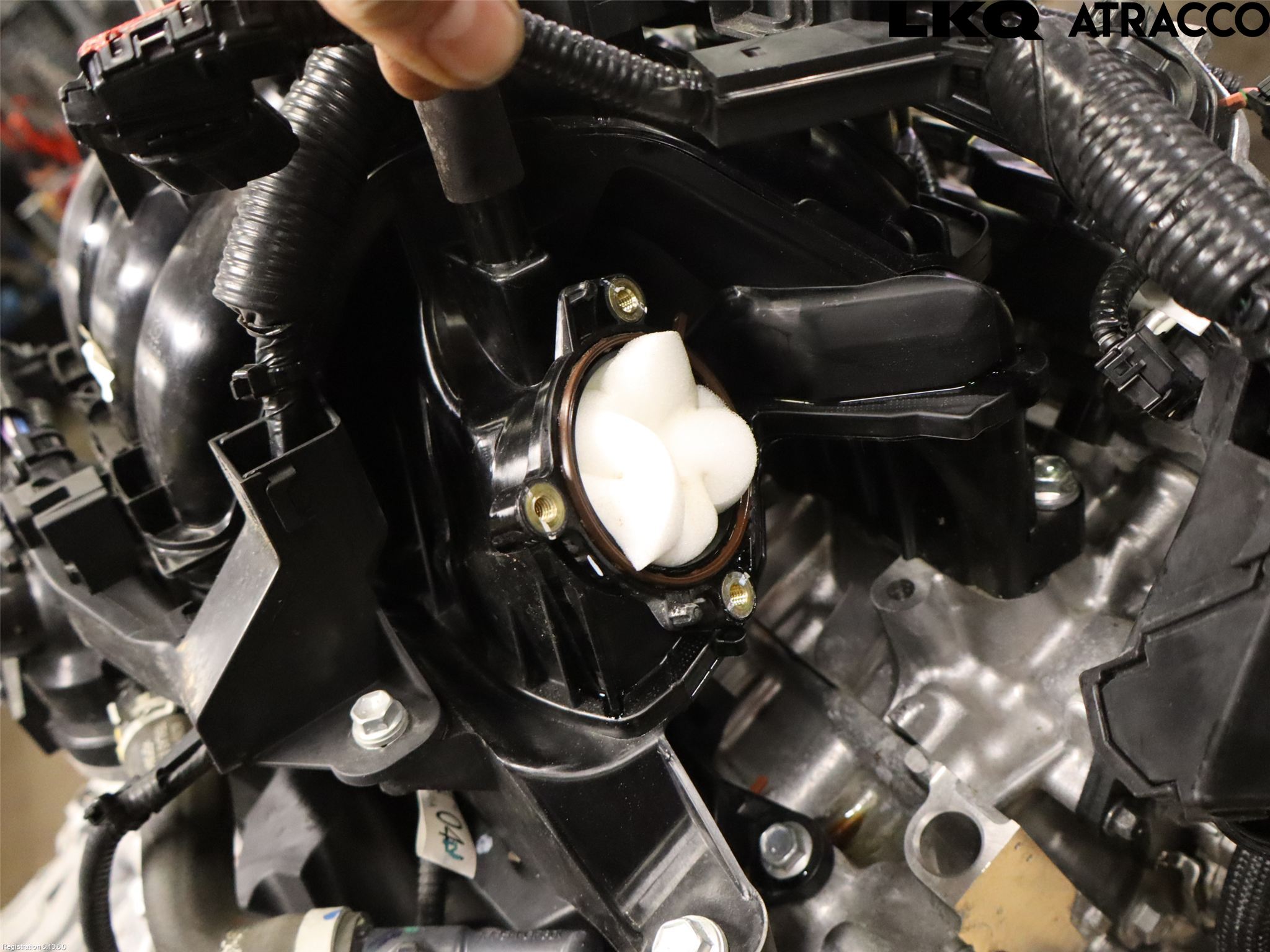 Toyota YARIS XP21 20- Motor Bensin