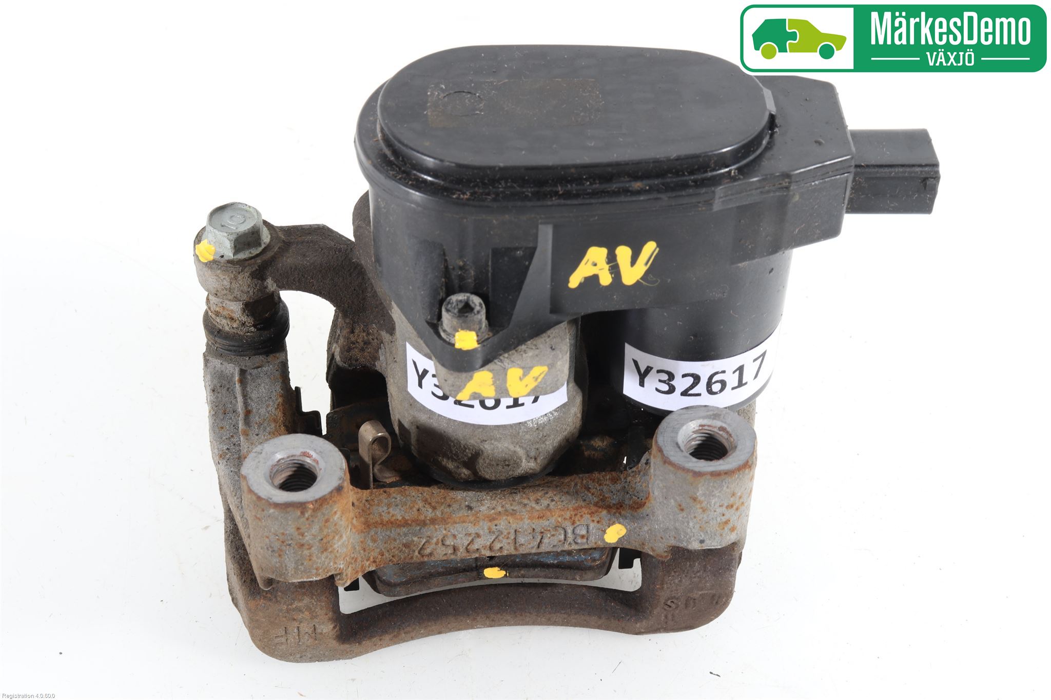 Hyundai TUCSON 05- Bremsecaliper Bak Venstre