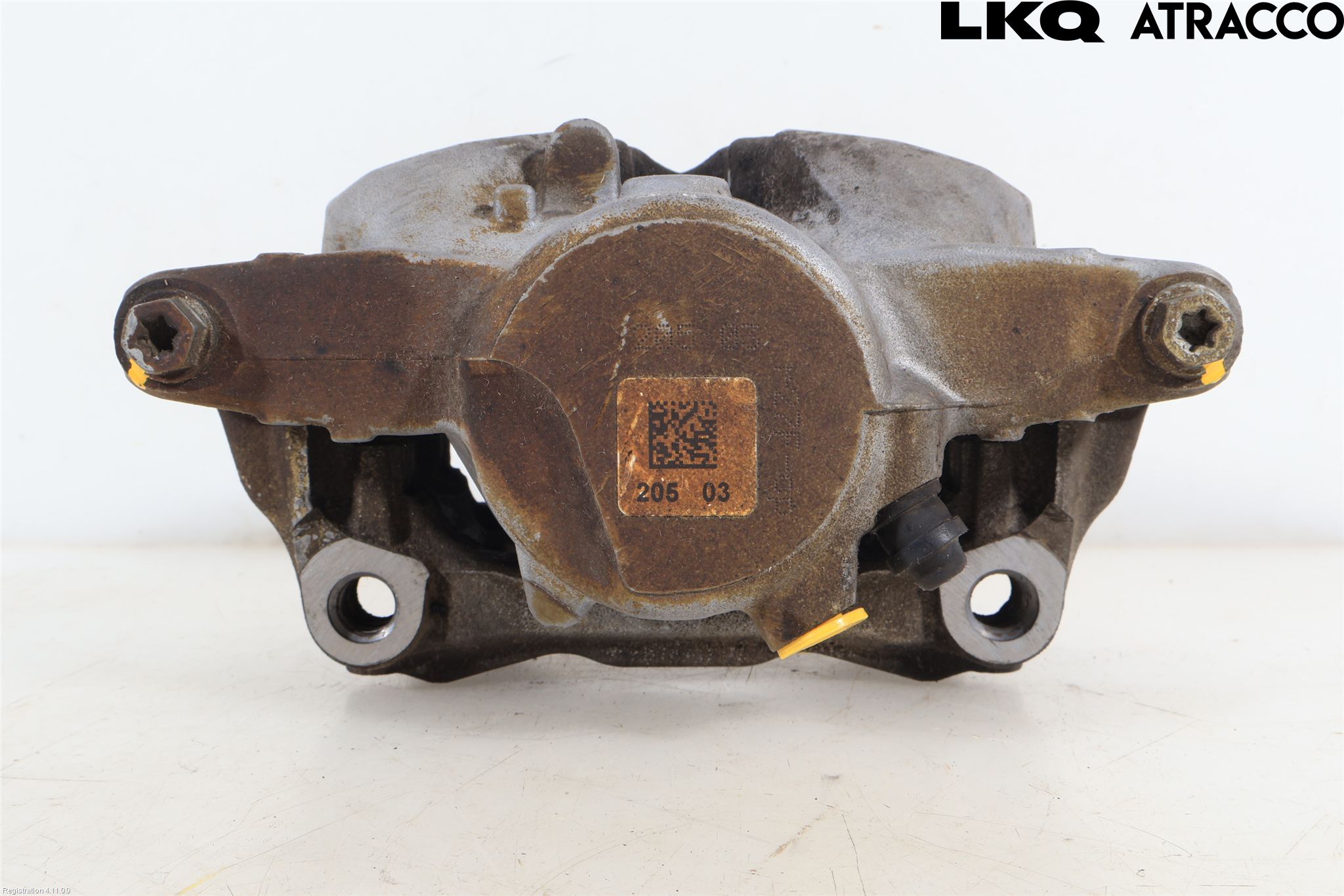 Mercedes-Benz MB E-KLASS (W213) 16-23 Bremsecaliper Foran Venstre