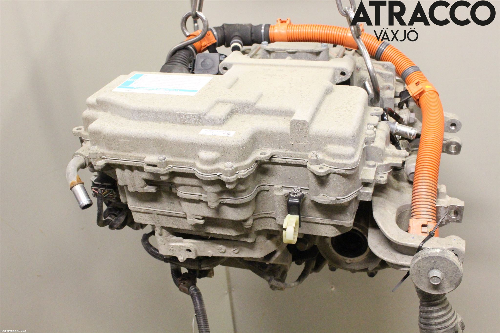 Honda E 20-23 Navgir Elektrisk