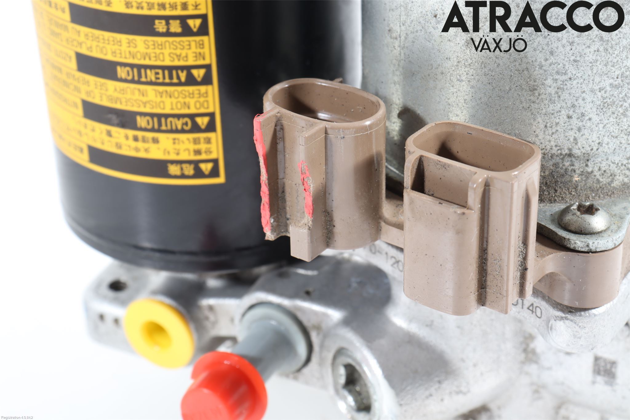 Toyota AURIS 13-19 Abs Hydraulikkpumpe