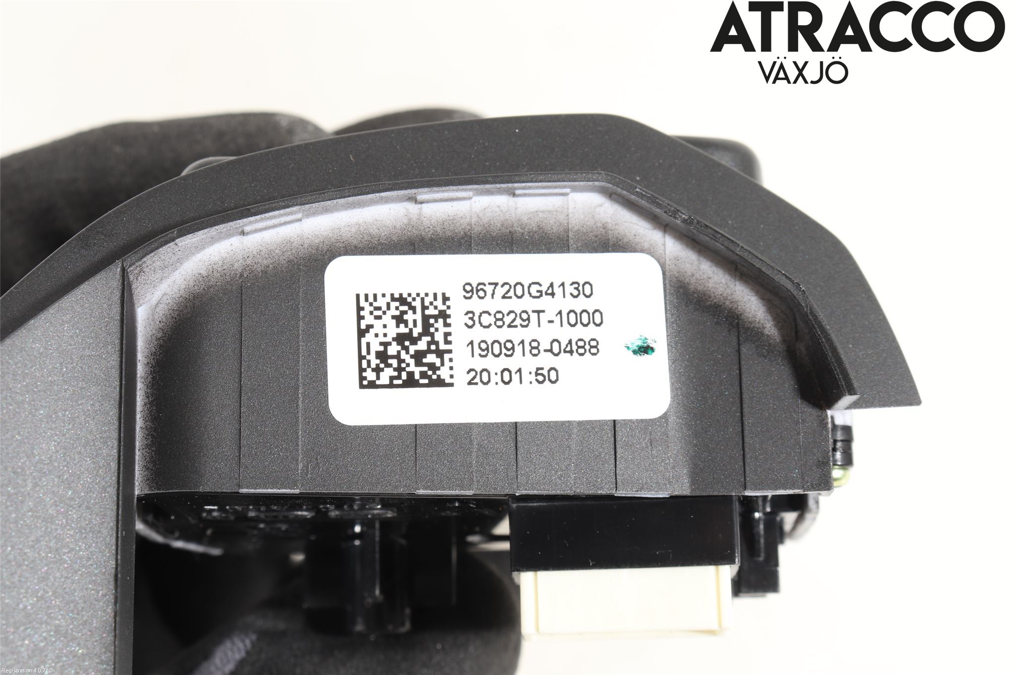 Hyundai i30 PD 17- Bryter Ratt Radio-Stereo