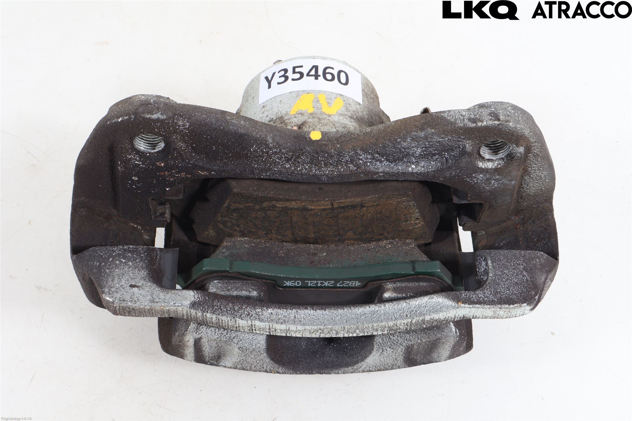 Hyundai i10 LA 20- Bremsecaliper Foran Høyre