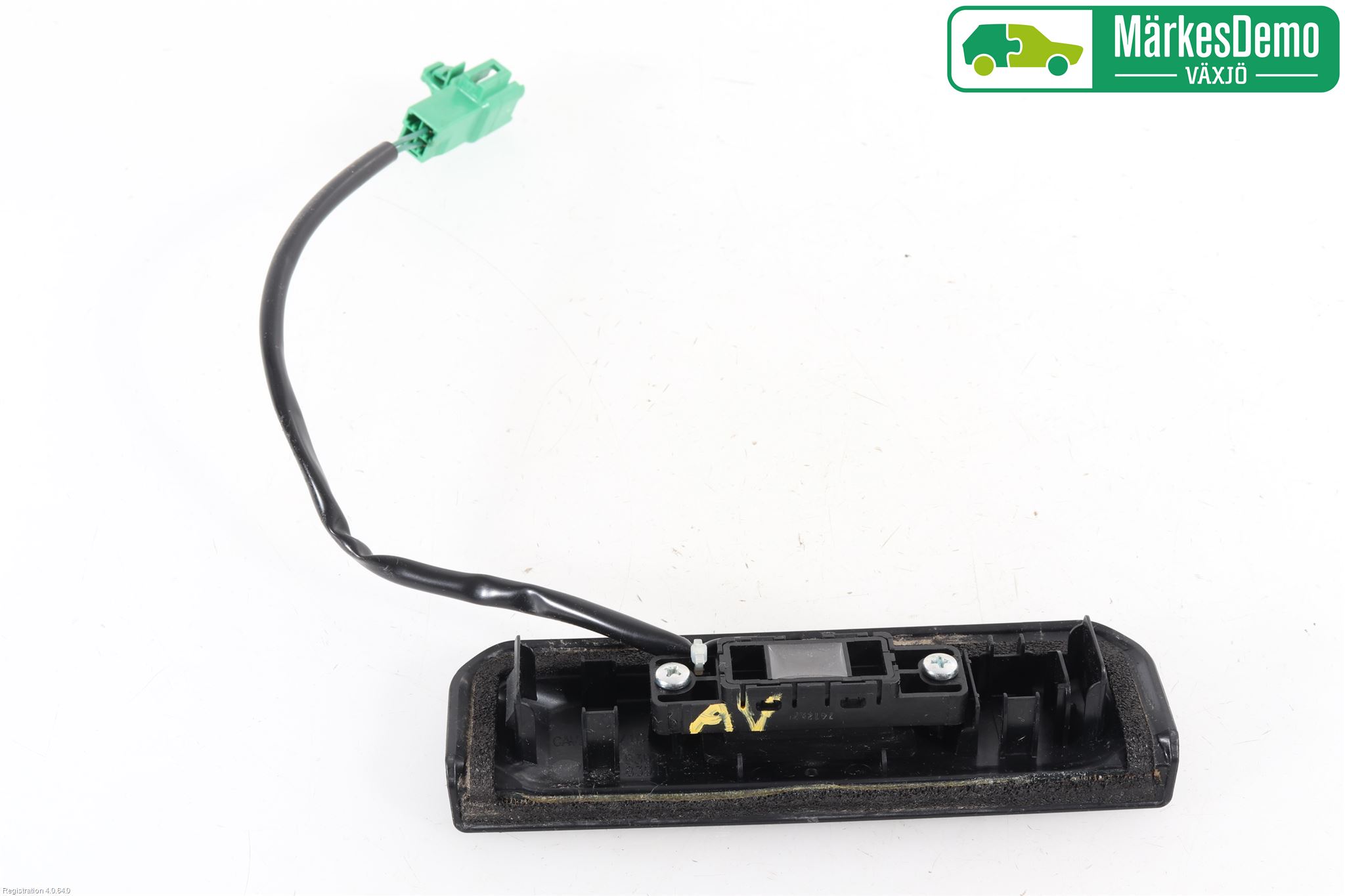 Suzuki SWIFT 17-24 Bakluke Handtak Ytre